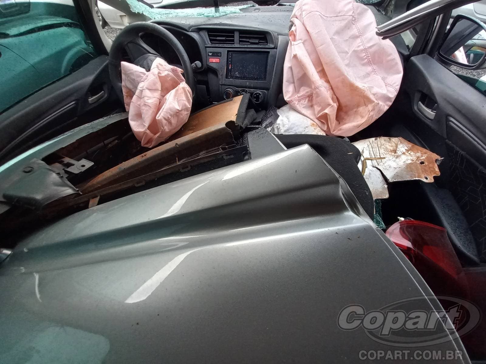 Honda FIT 2015 — foto 9