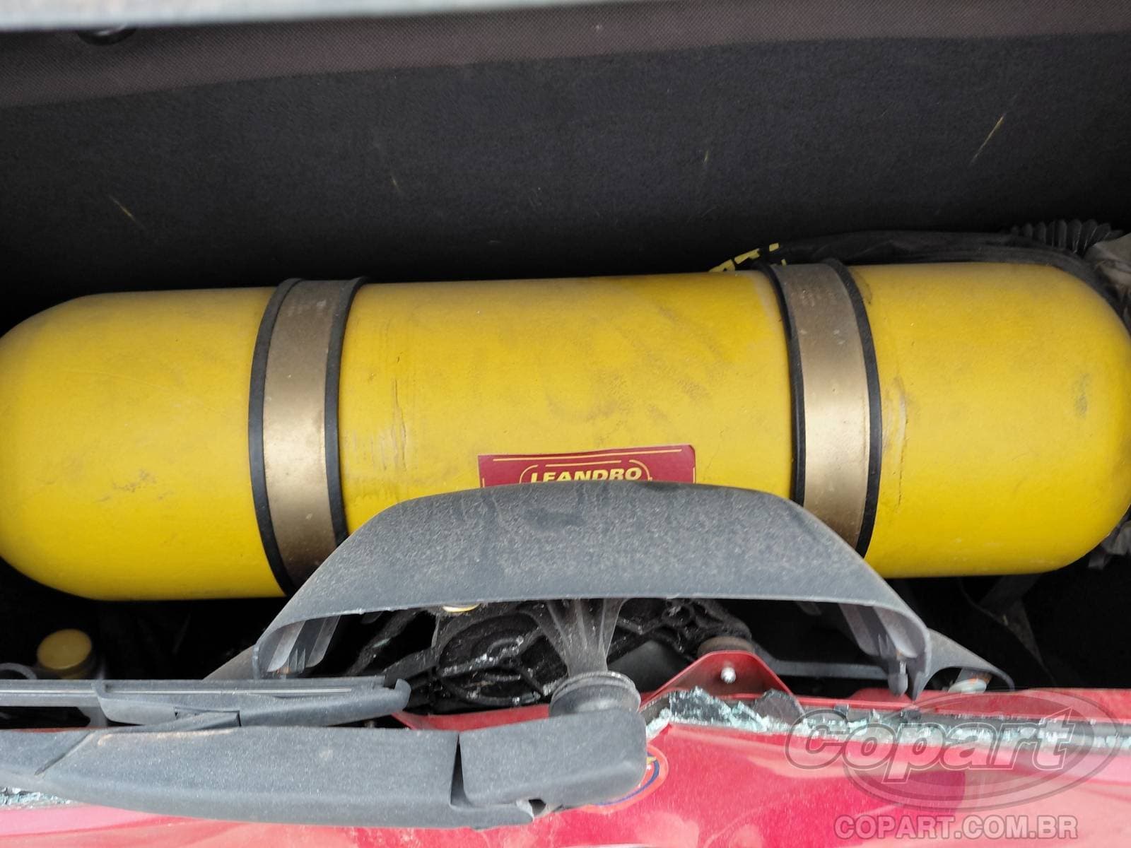 Fiat UNO 2014 — foto 11