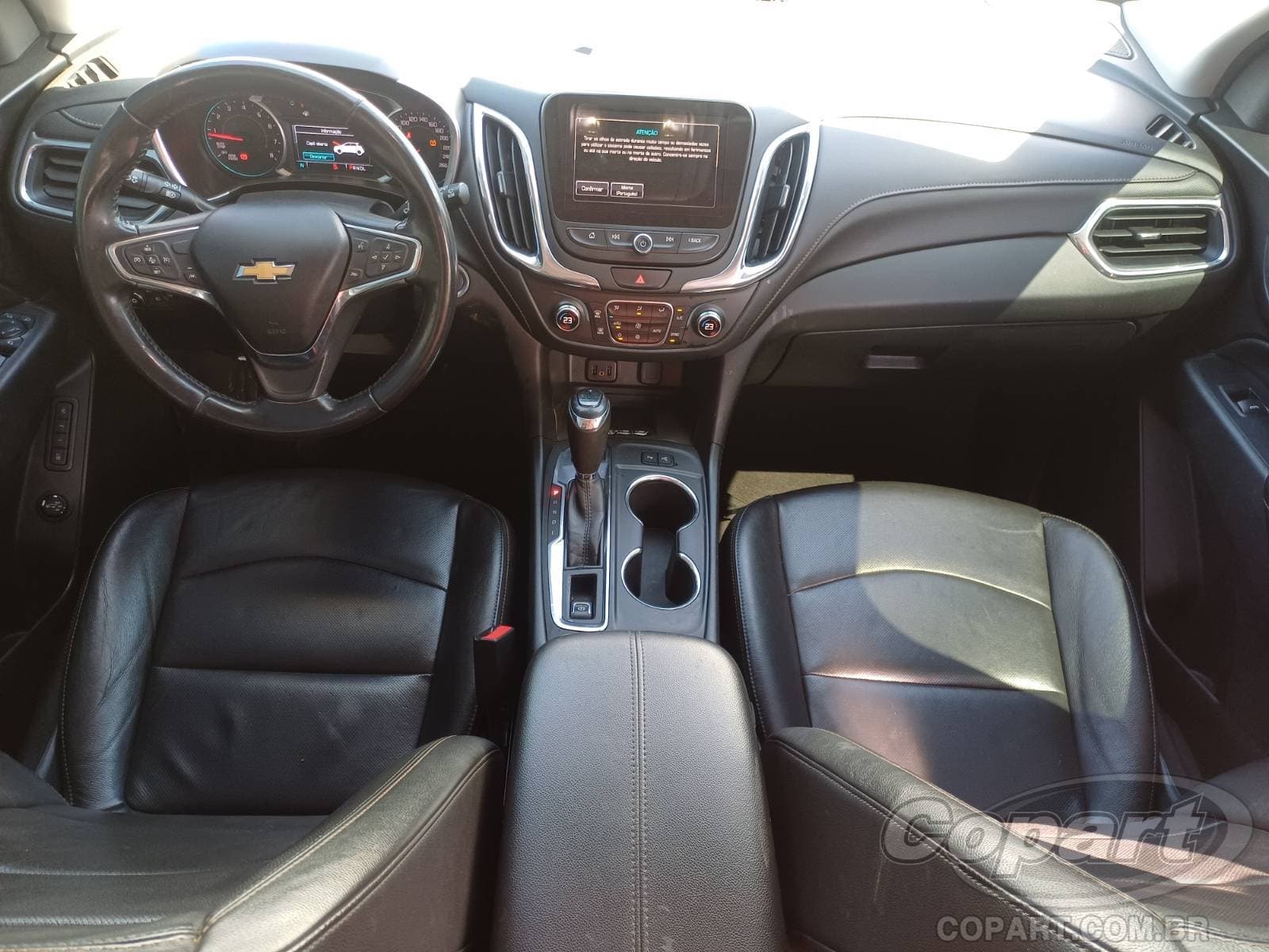 Chevrolet Equinox 2019 — foto 9