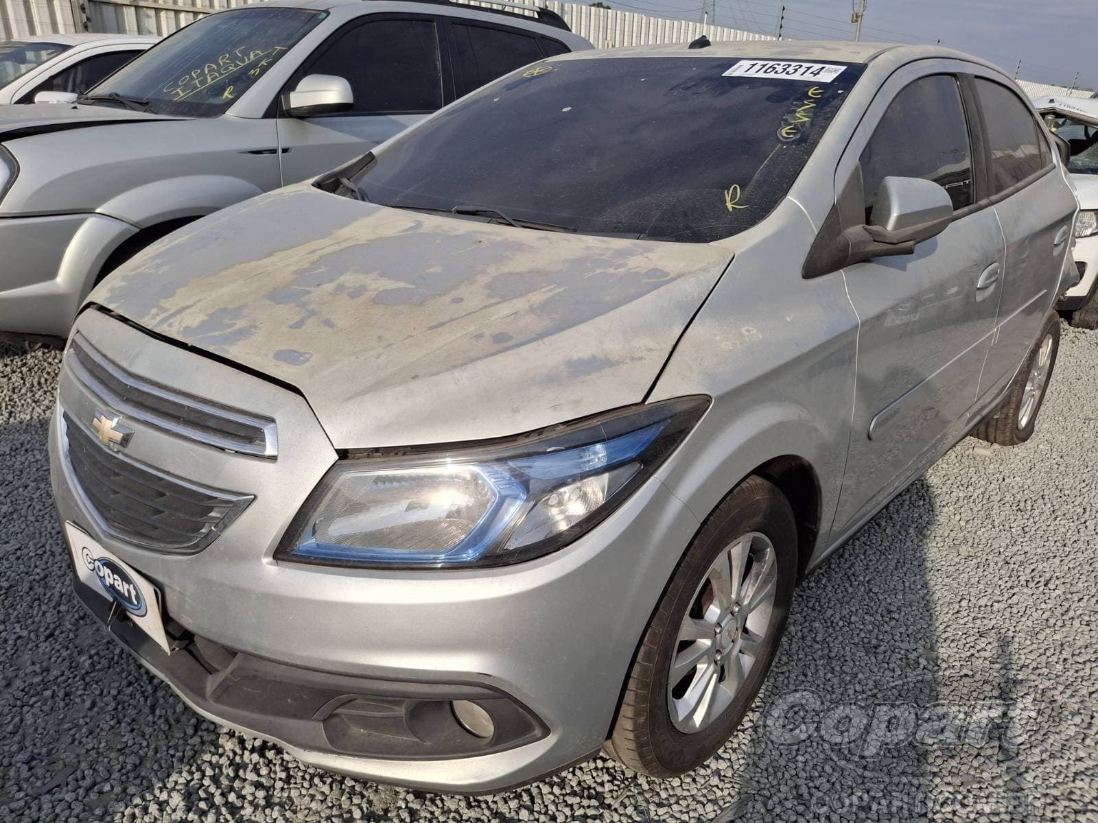 Chevrolet Prisma 2015 — foto 2
