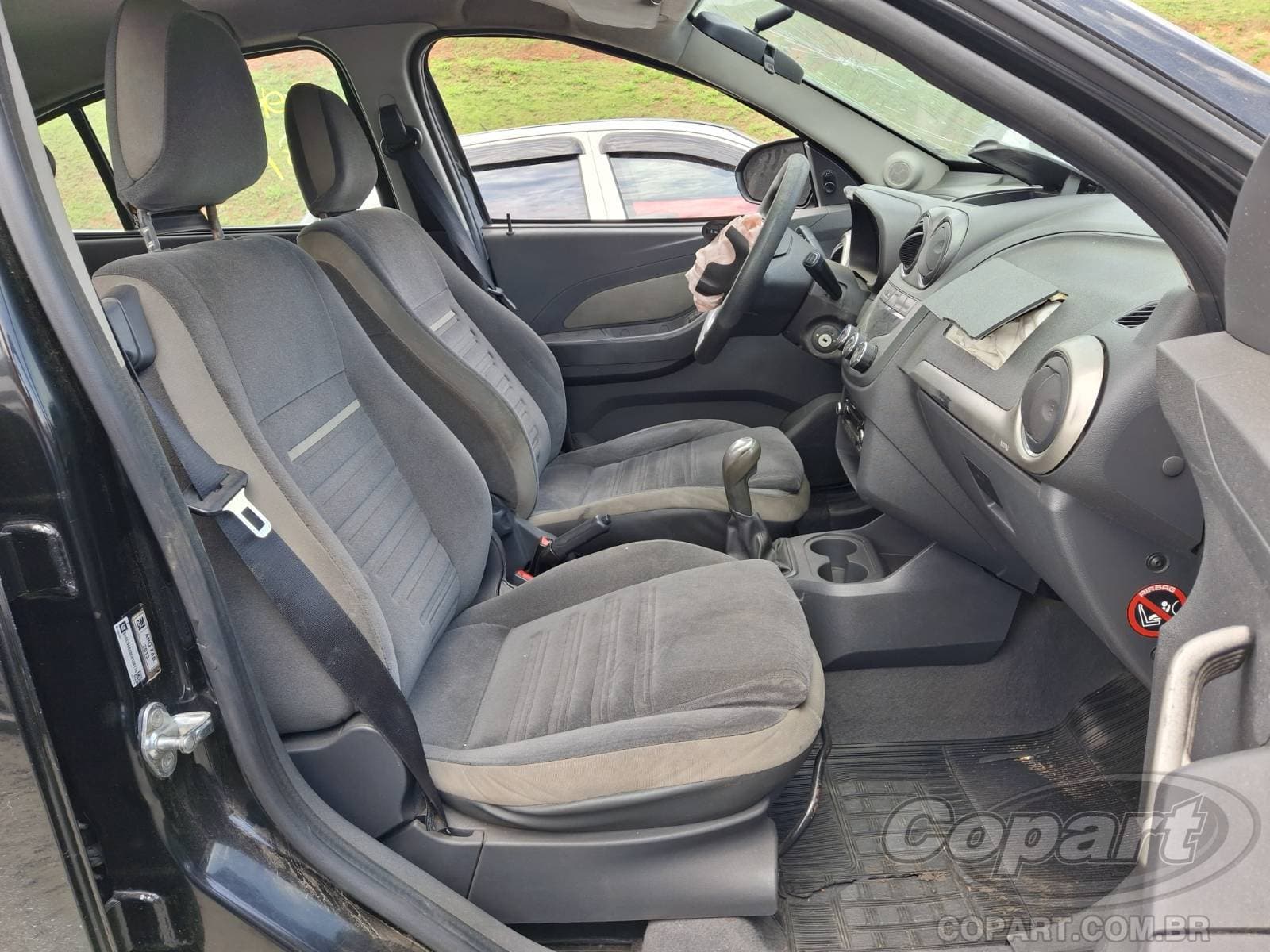 Chevrolet Agile 2014 — foto 5