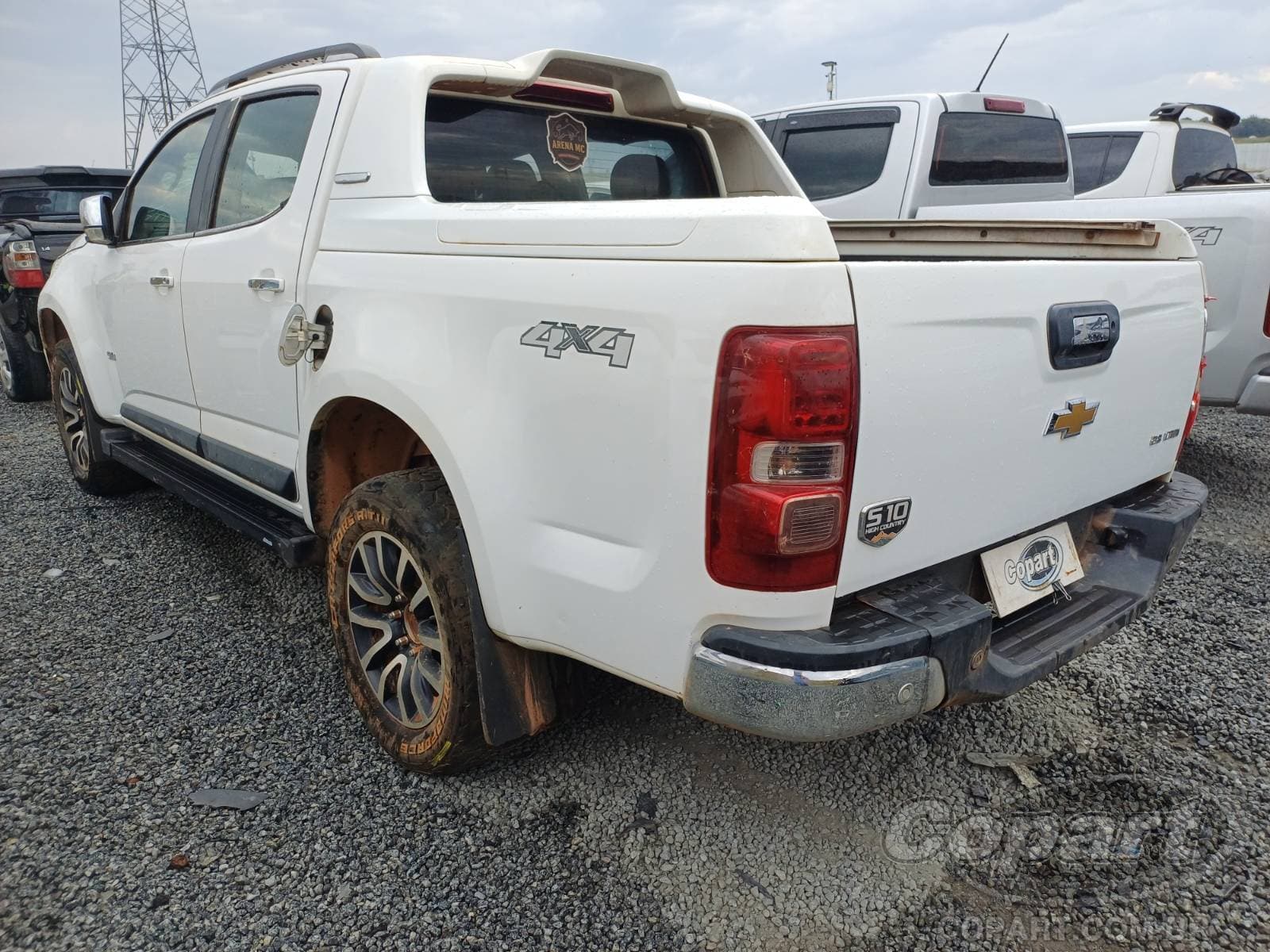Chevrolet S10 Cabine Dupla 2020 — foto 3