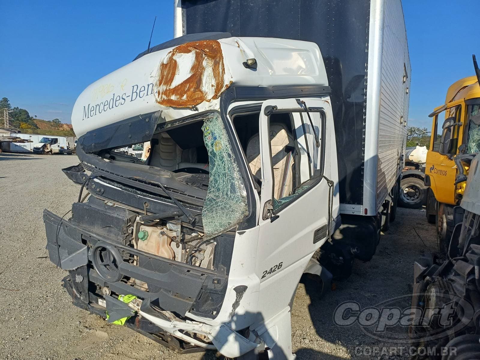 Mercedes-Benz Atego 2022 — foto 2
