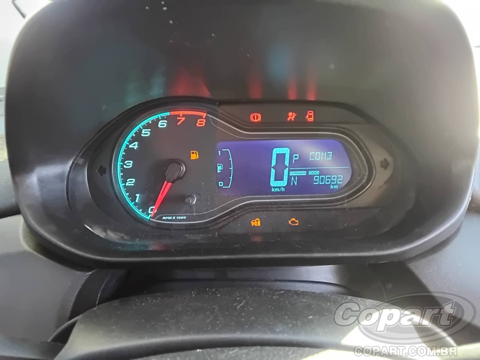 Chevrolet Prisma 2018 — foto 8