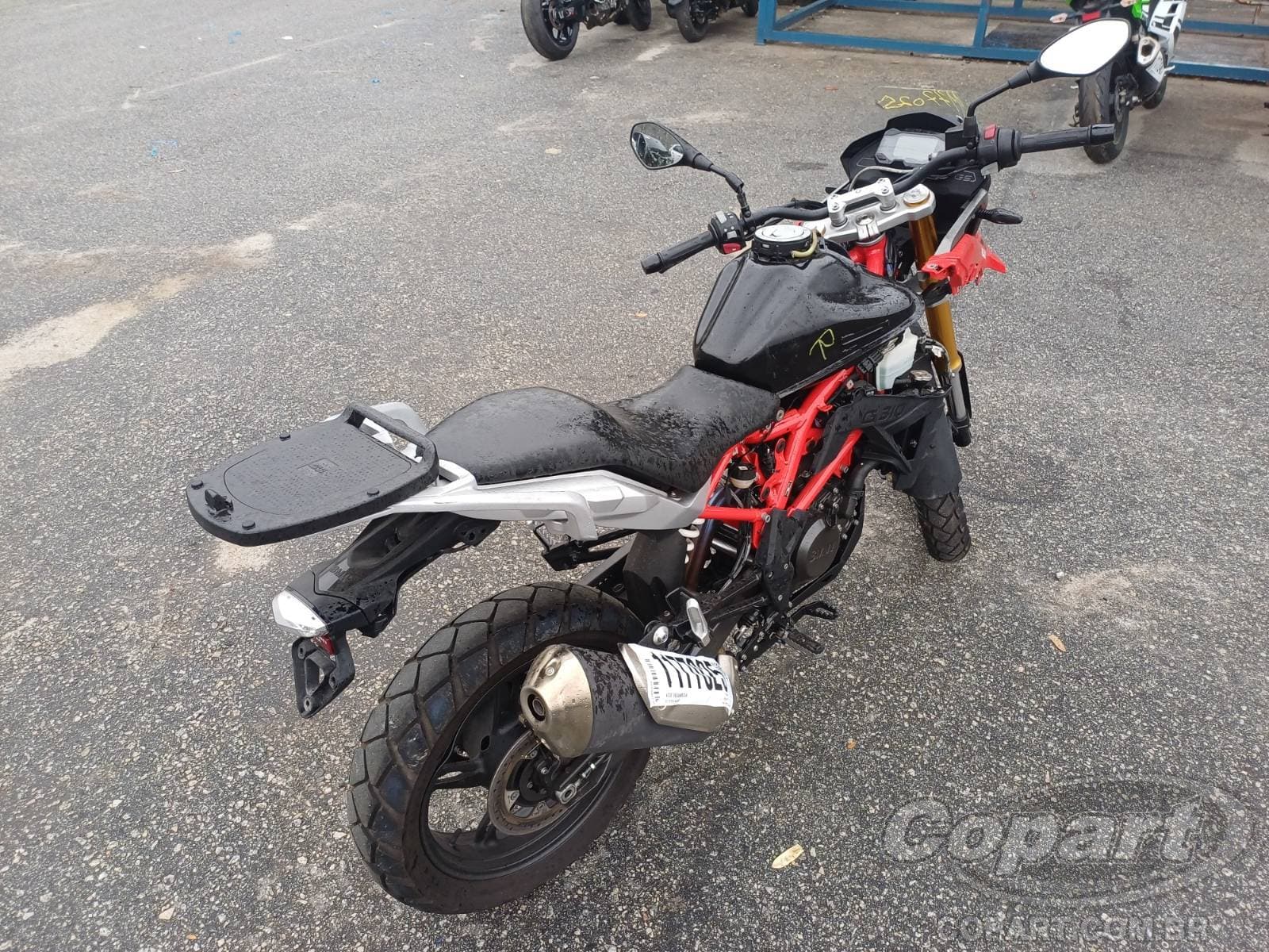 BMW G 310 2024 — foto 4