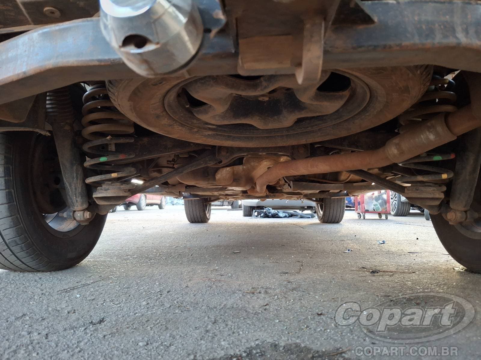 Fiat Toro 2017 — foto 10