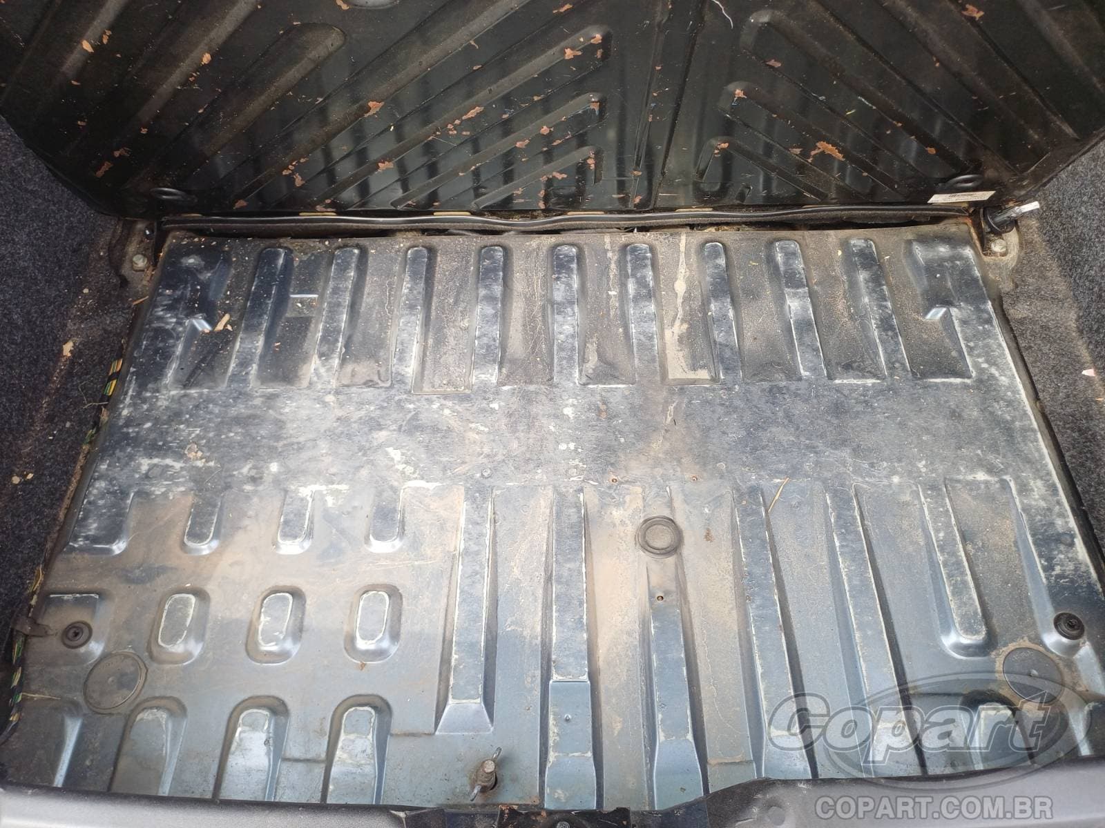 Peugeot 206 2007 — foto 11