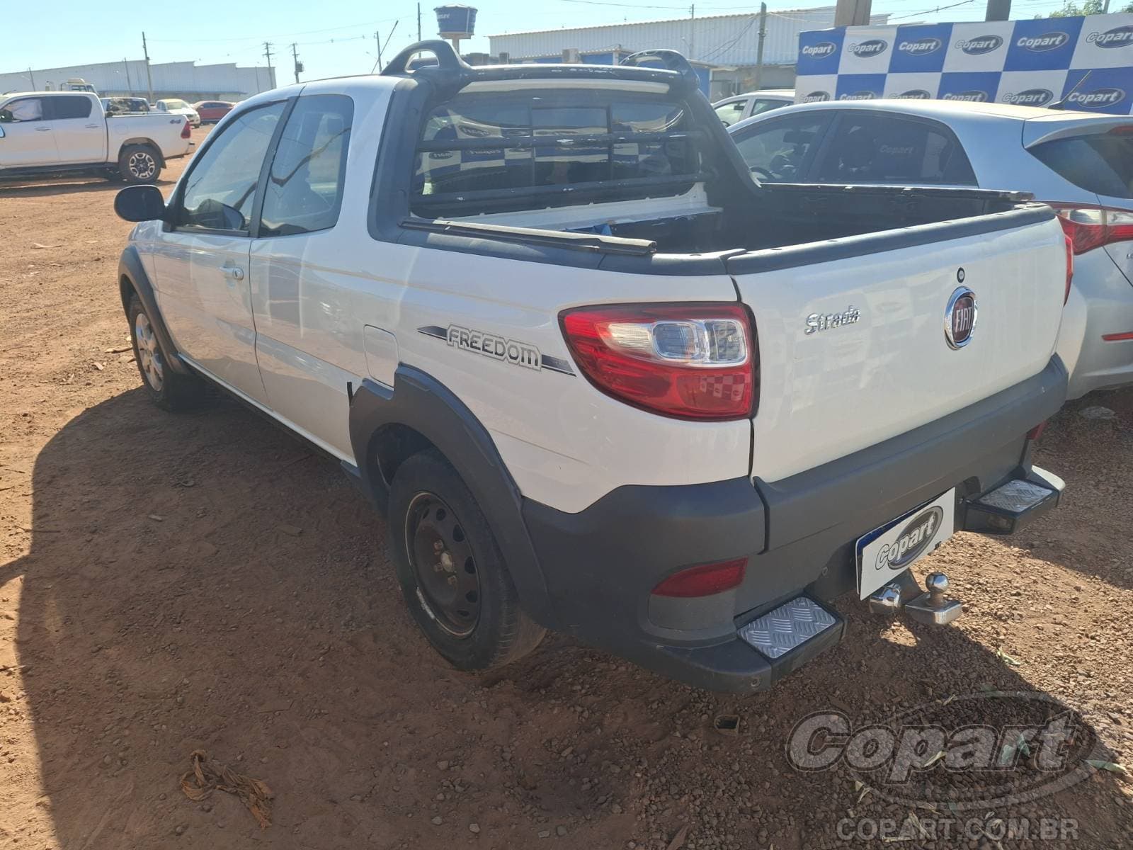 Fiat Strada CD 2020 — foto 3