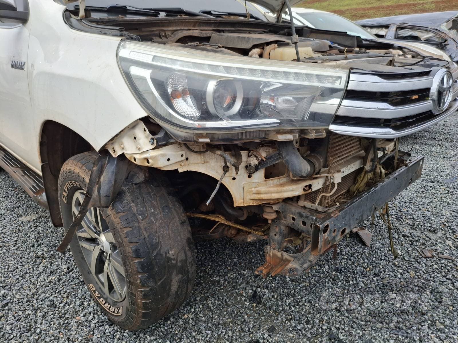 Toyota Hilux CD 2016 — foto 12
