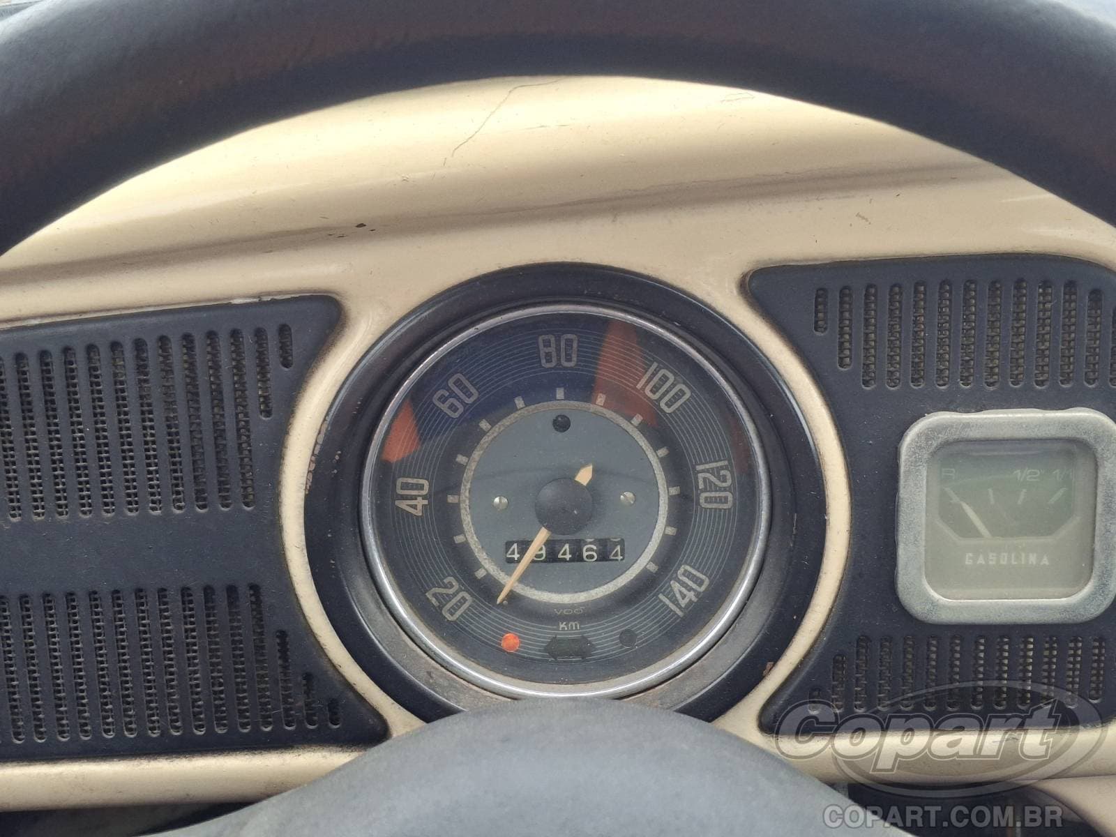 Volkswagen Fusca 1970 — foto 8