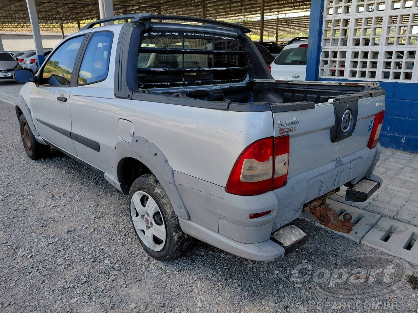 Fiat Strada 2012 — foto 3
