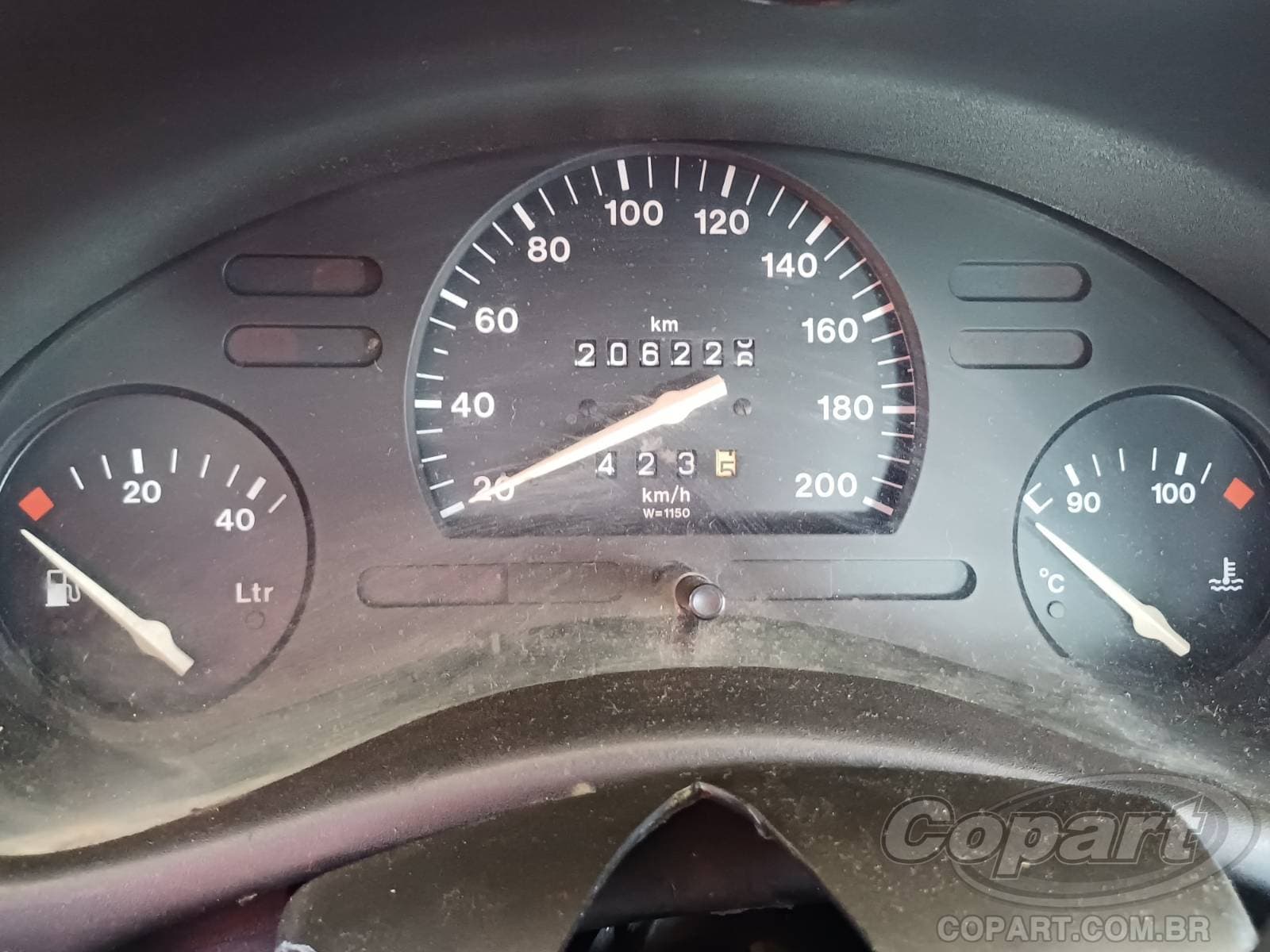 Chevrolet Corsa 1997 — foto 8