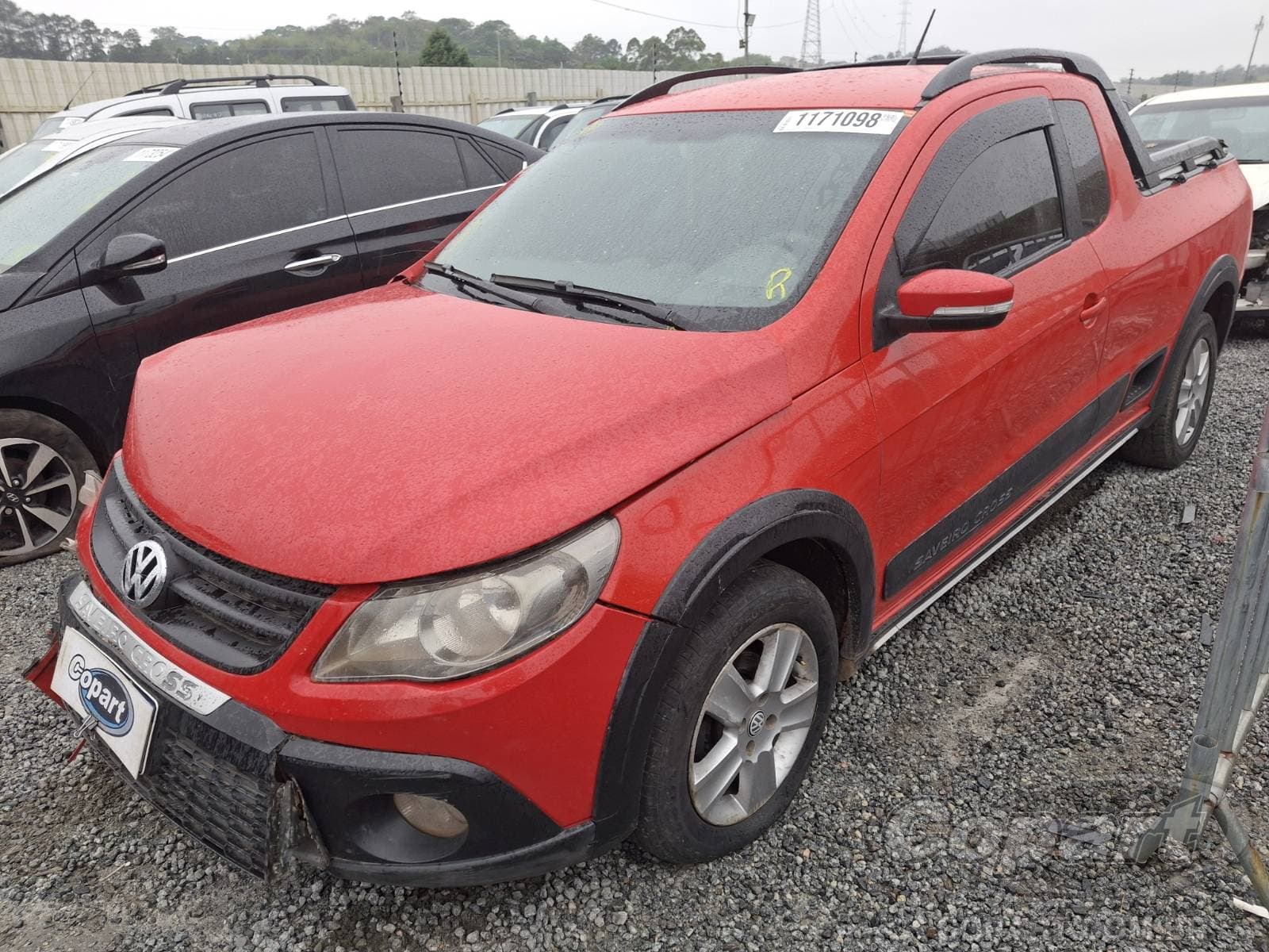 Volkswagen Saveiro CE 2013 — foto 2