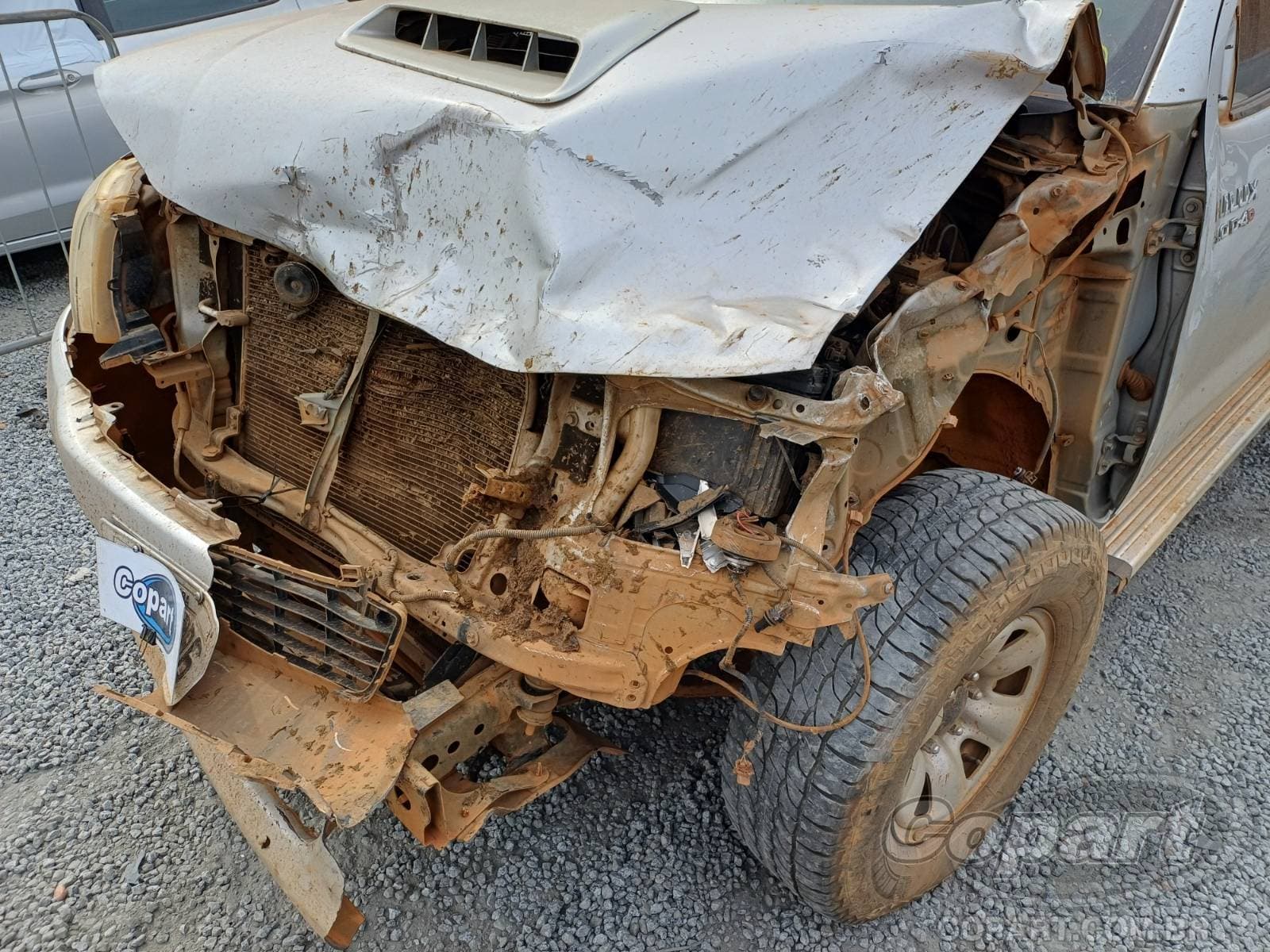 Toyota Hilux CD 2013 — foto 11