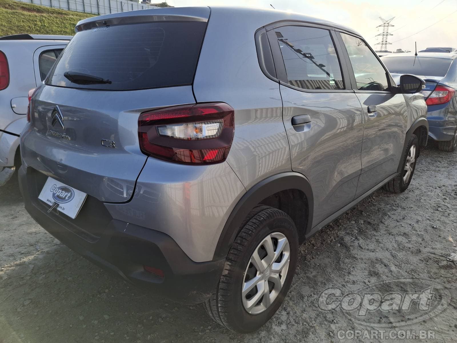 Citroën C3 2025 — foto 4