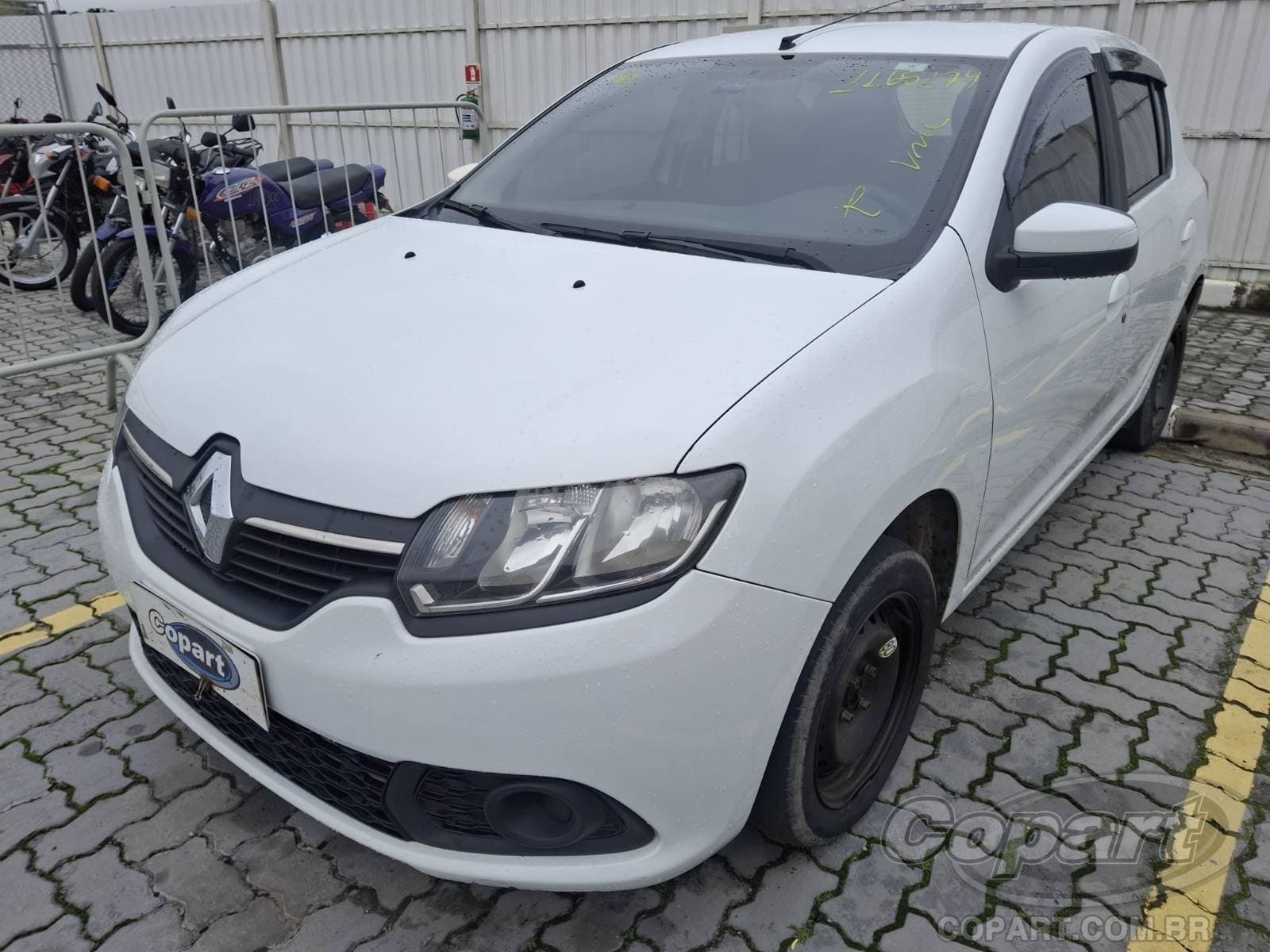 Renault Sandero 2017 — foto 2