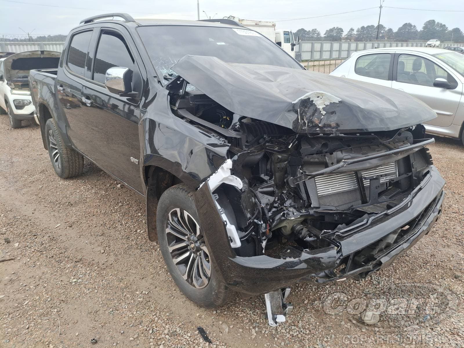 Chevrolet S10 Cabine Dupla 2.8 CTDI 2027
