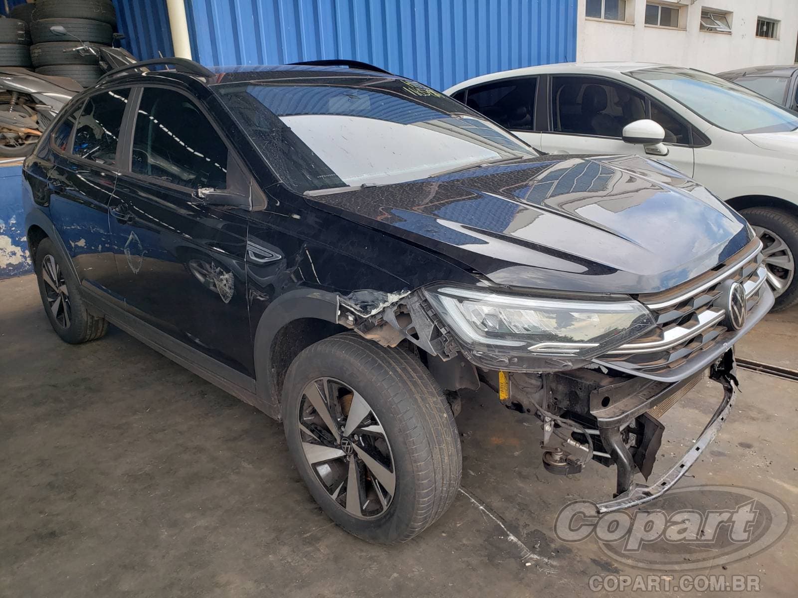 Volkswagen Nivus 1.0 12V TSI TURBO 2024
