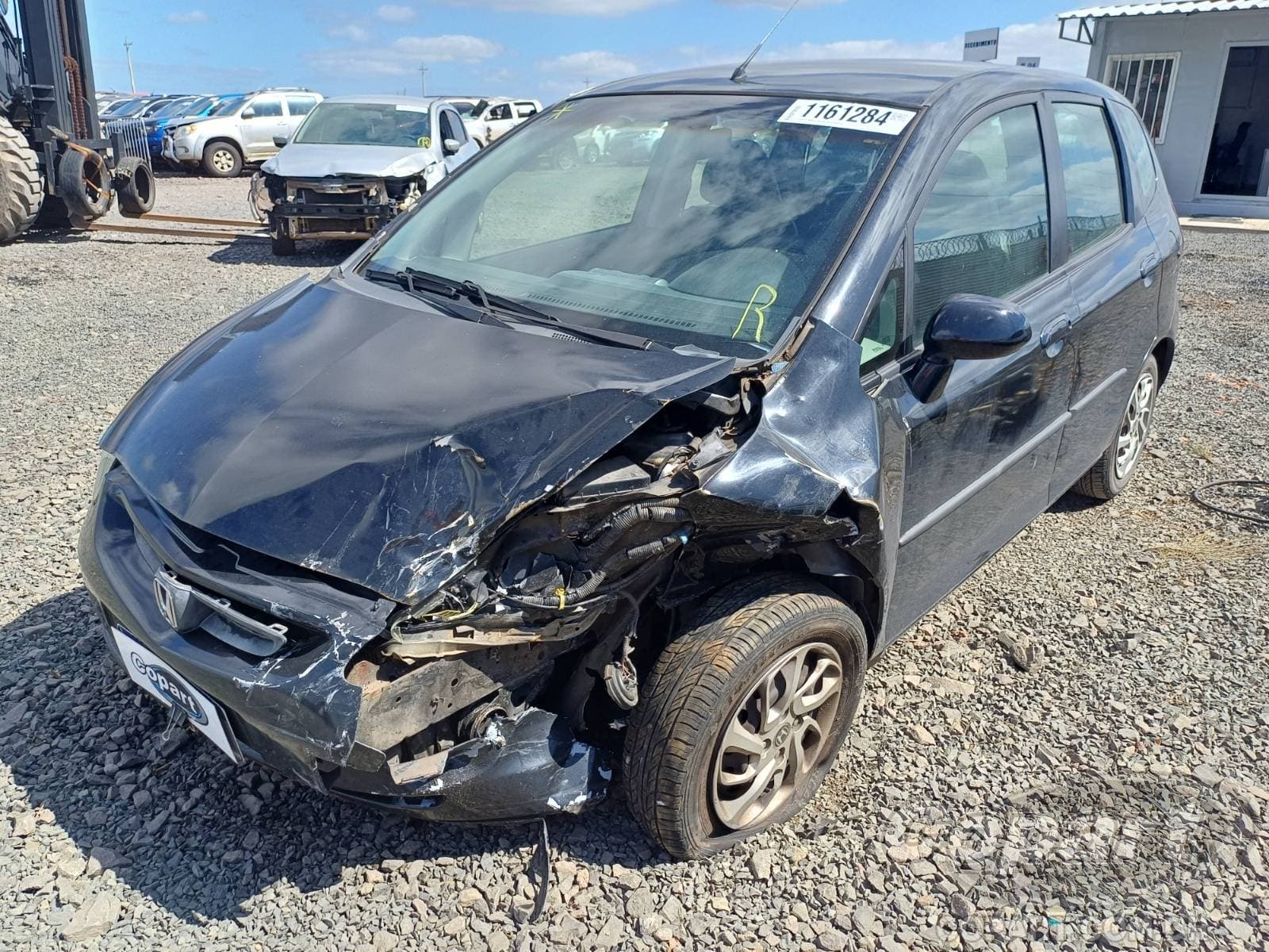 Honda FIT 2004 — foto 2
