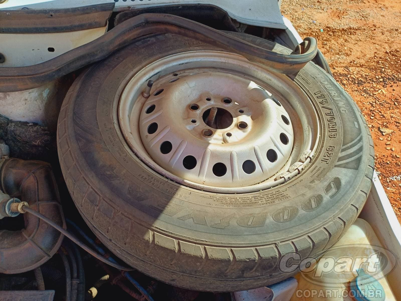 Fiat UNO 2013 — foto 10