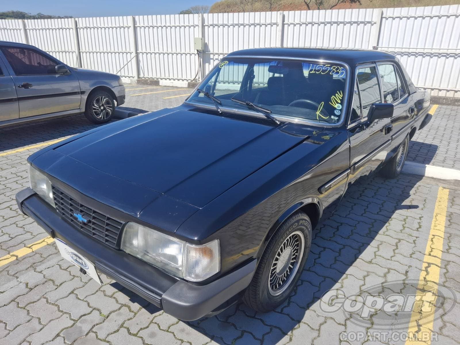Chevrolet Opala 1988 — foto 2