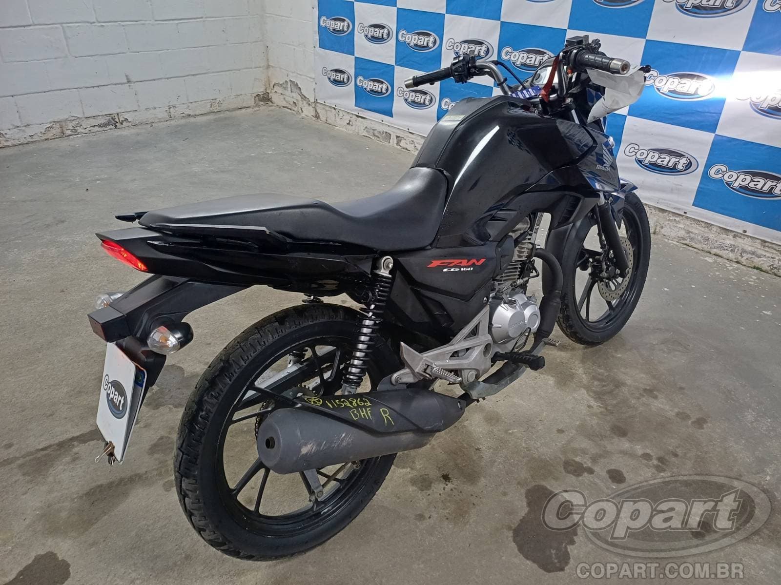Honda CG 160 2025 — foto 4