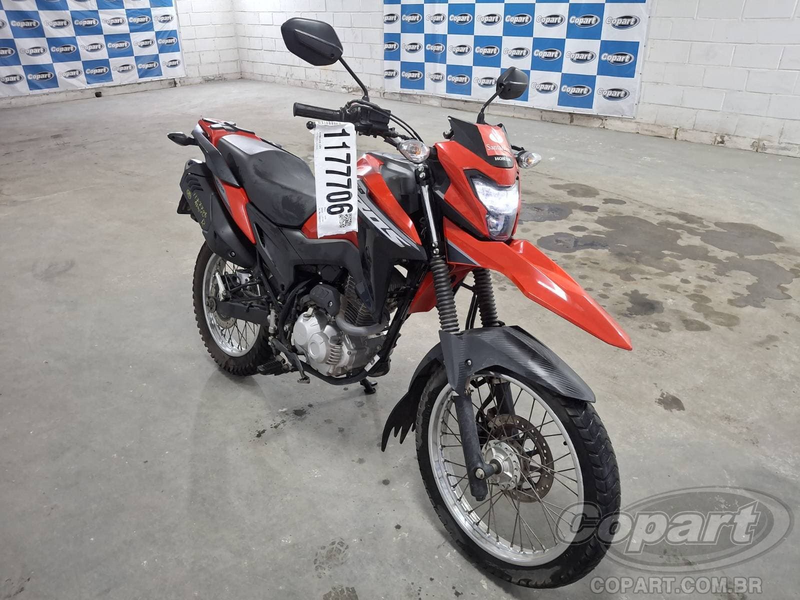 Honda NXR 160 2026