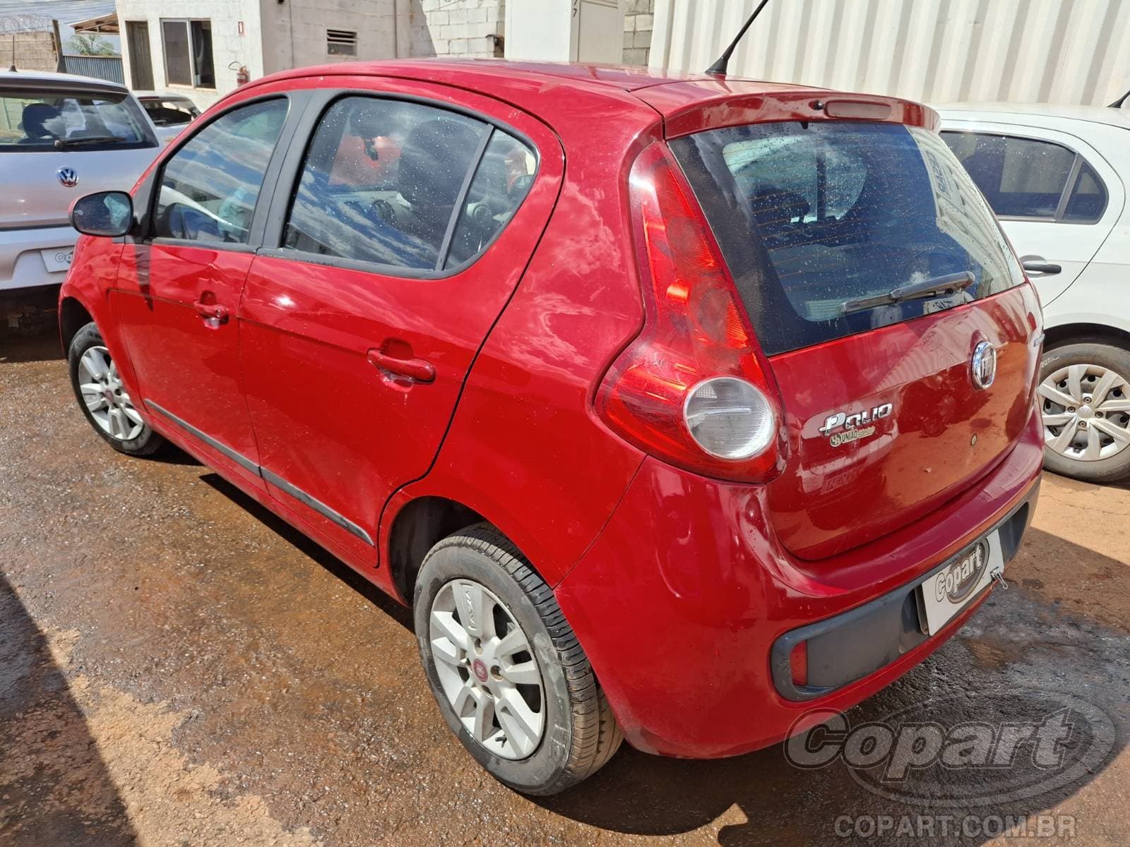 Fiat Palio 2014 — foto 3