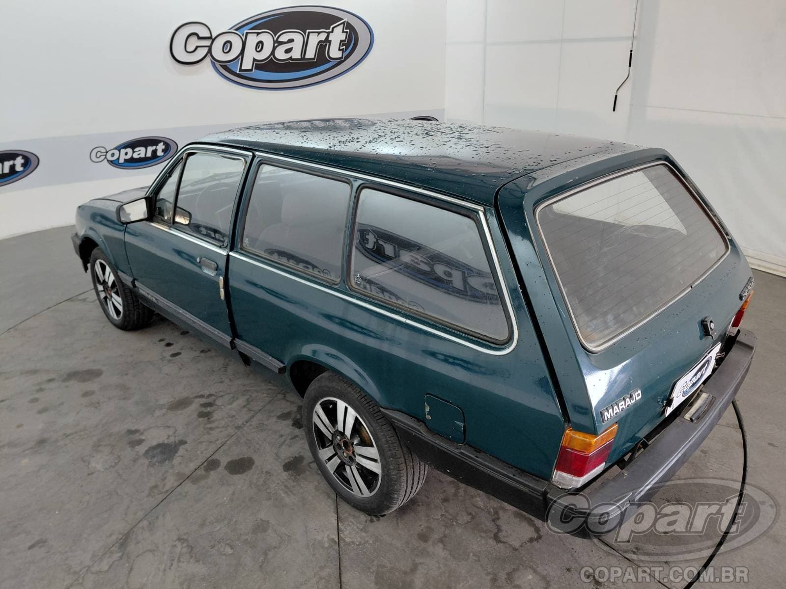 Chevrolet Marajo 1989 — foto 3