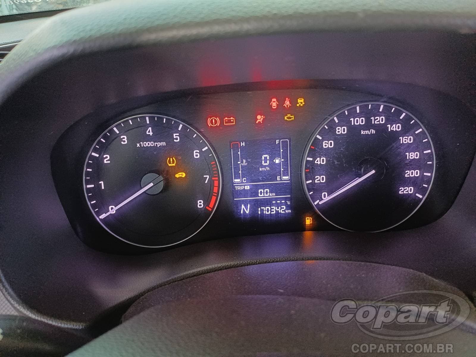 Hyundai Creta 2018 — foto 8