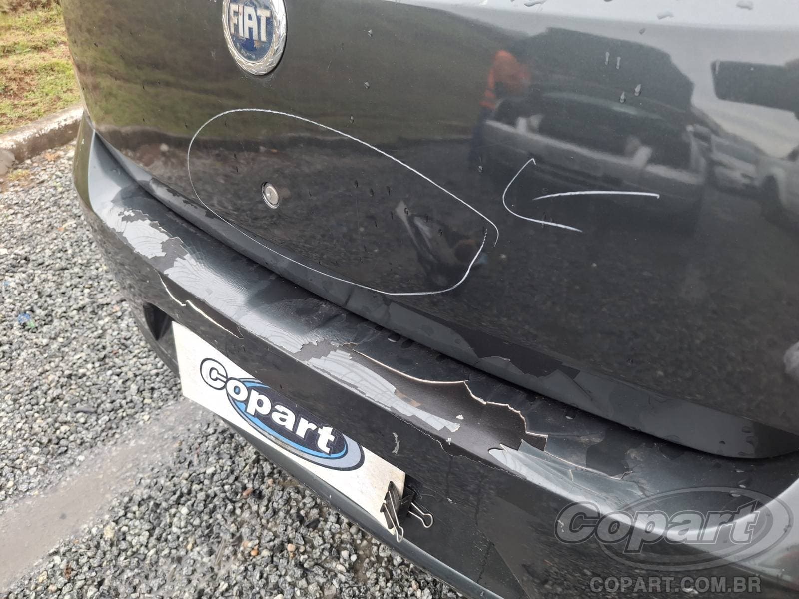Fiat Palio 2008 — foto 11