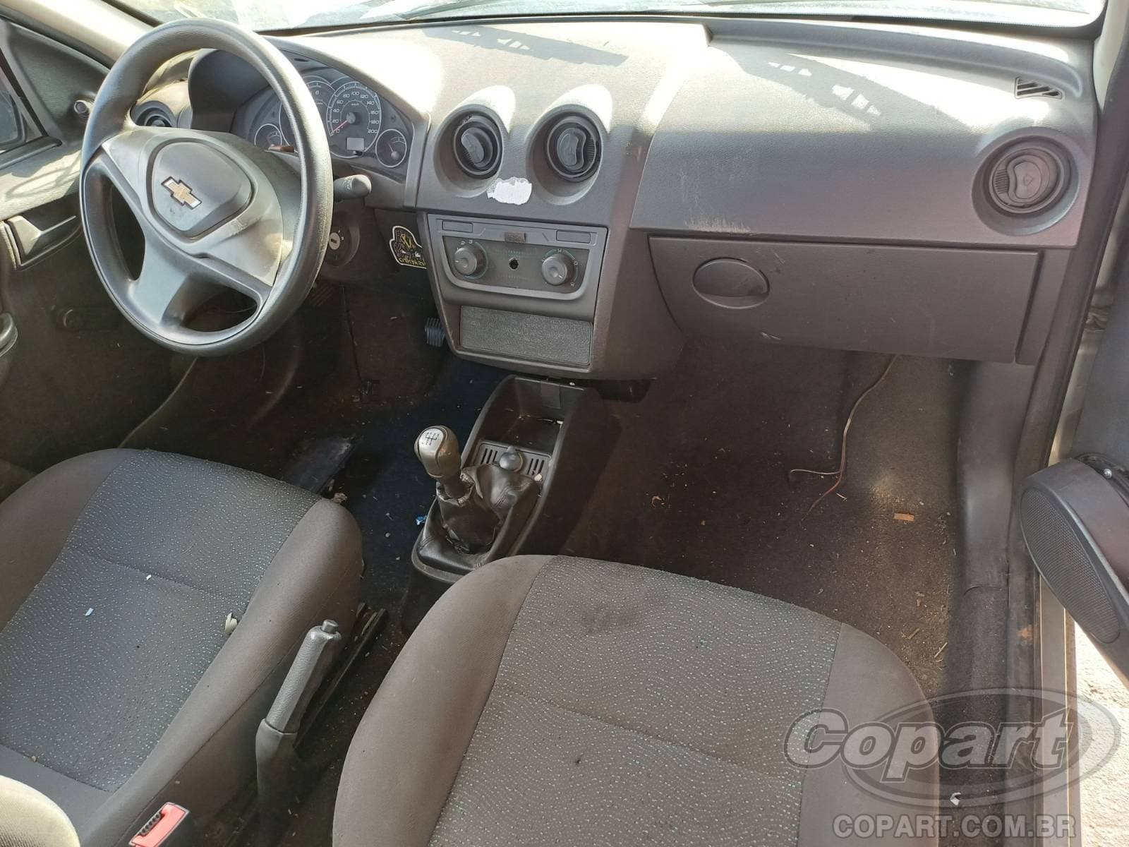 Chevrolet Celta 2012 — foto 9