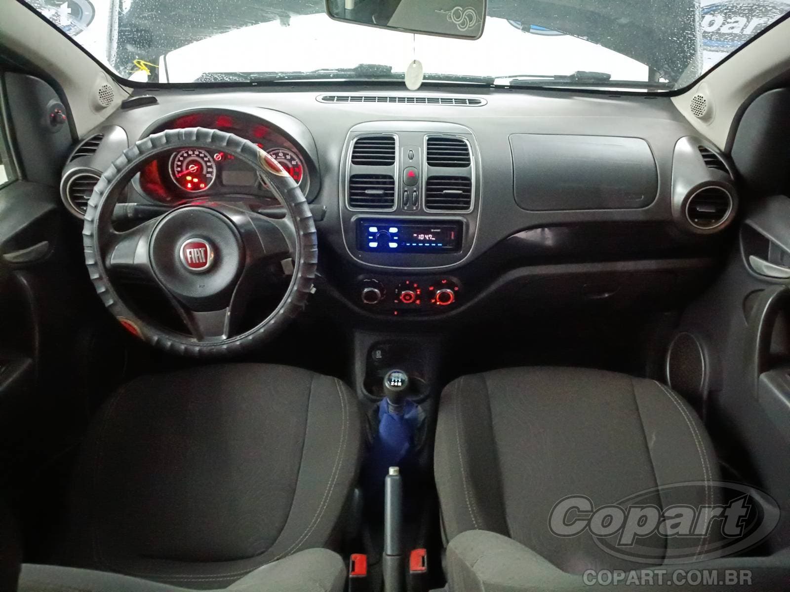 Fiat Grand Siena 2019 — foto 9