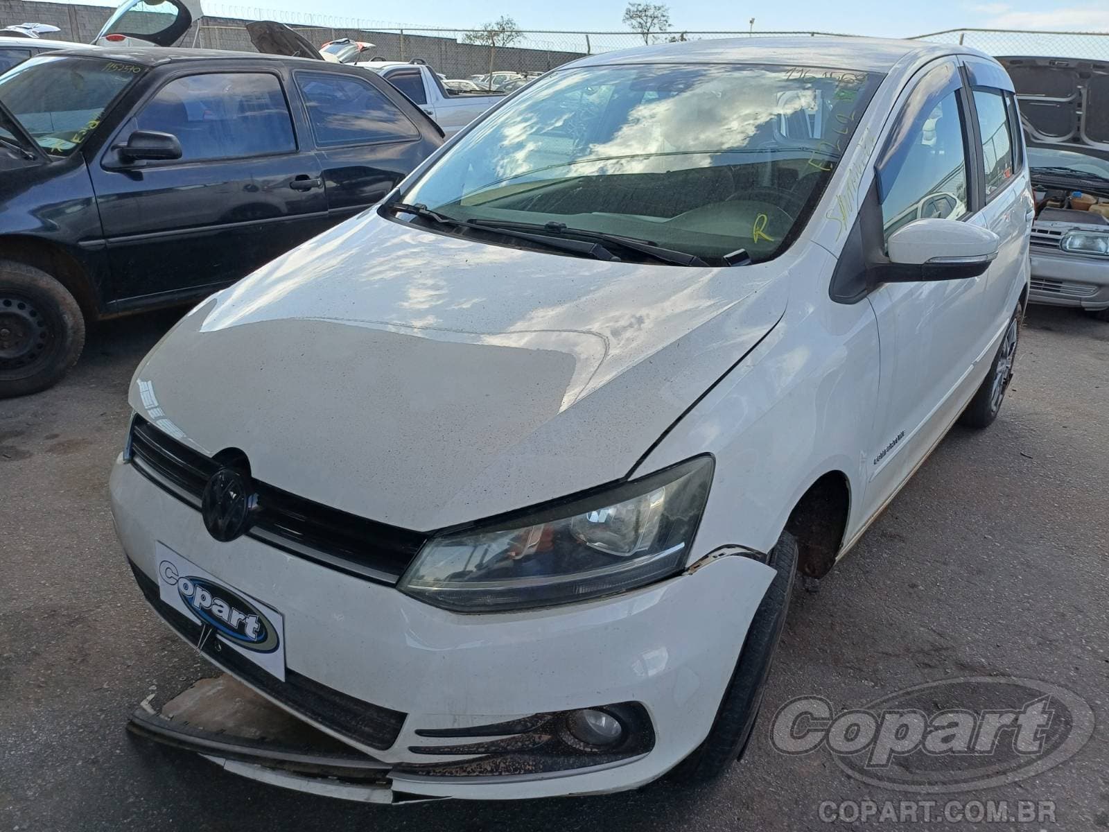 Volkswagen FOX 2015 — foto 2