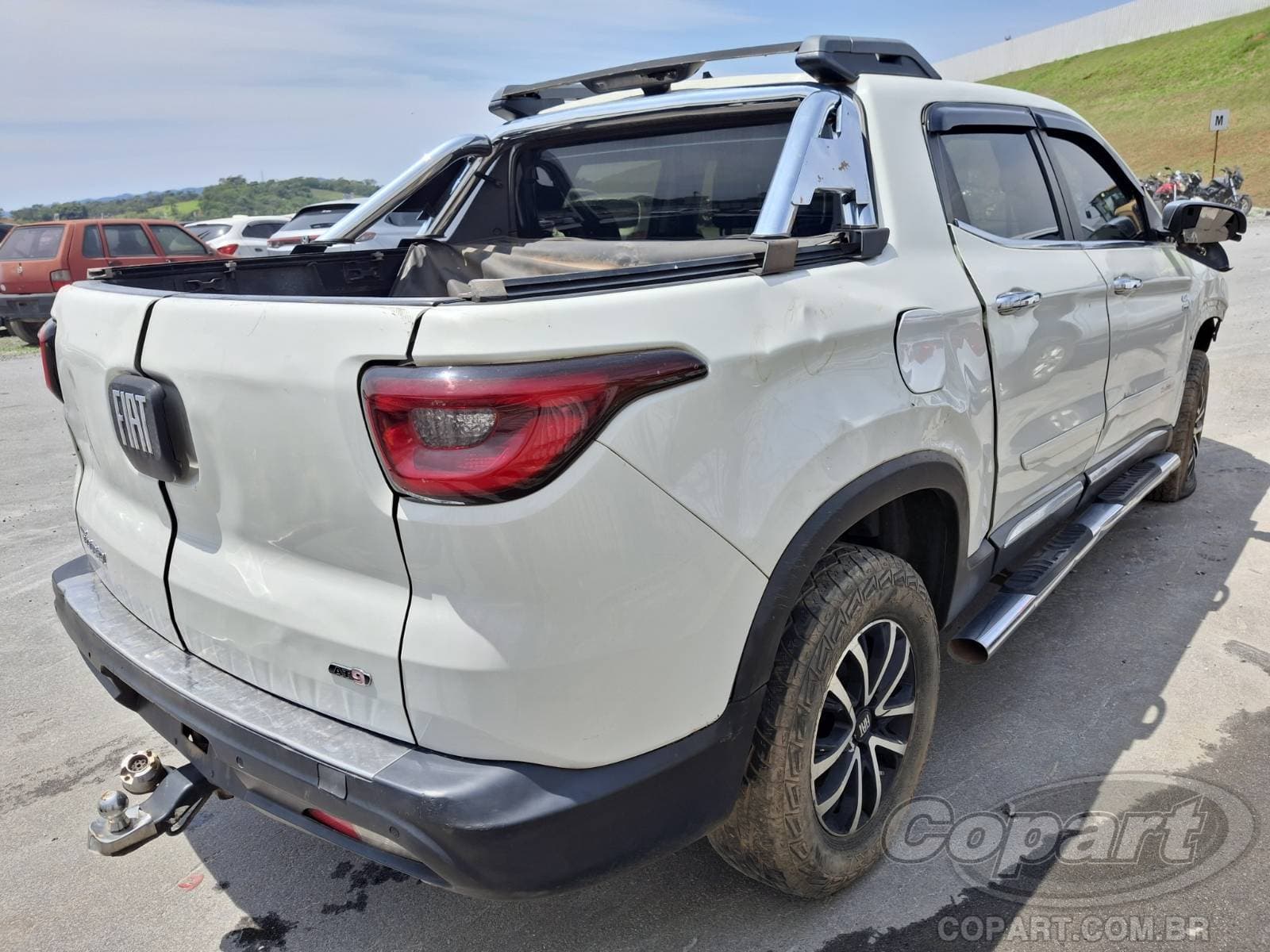 Fiat Toro 2018 — foto 4
