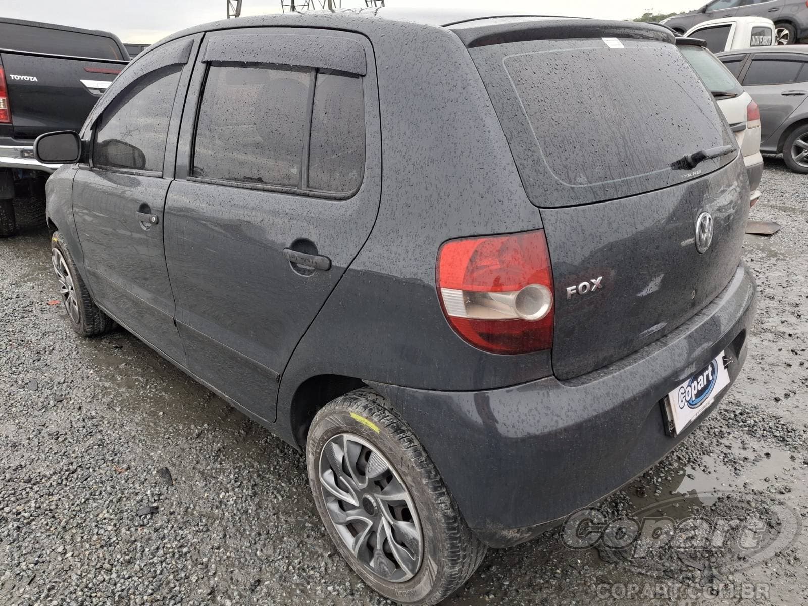 Volkswagen FOX 2005 — foto 3