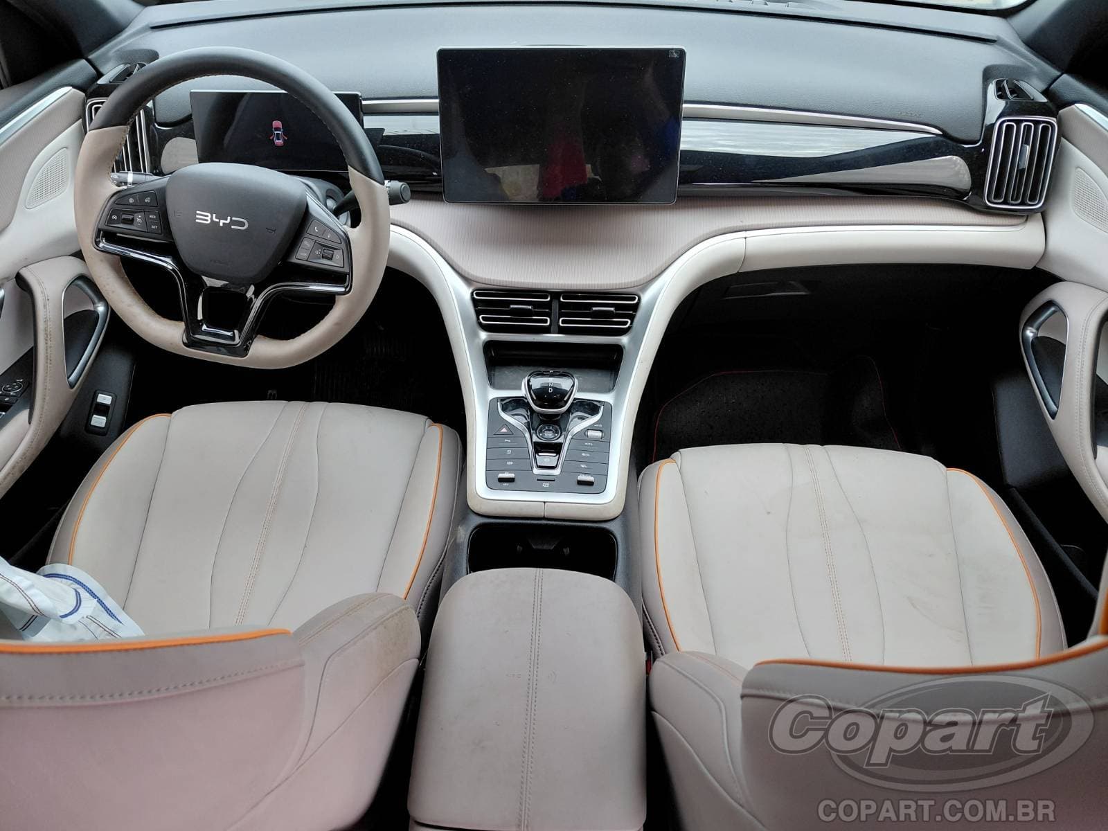BYD Song PRO 2025 — foto 9