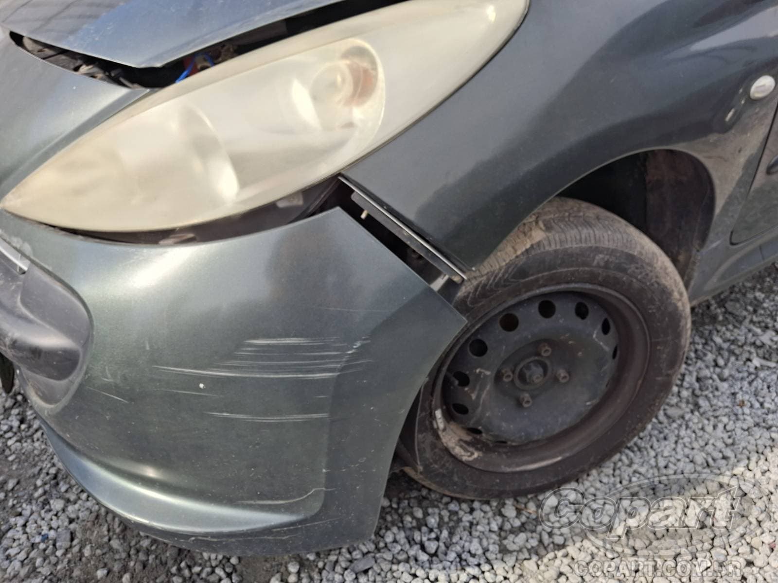 Peugeot 207 2011 — foto 12