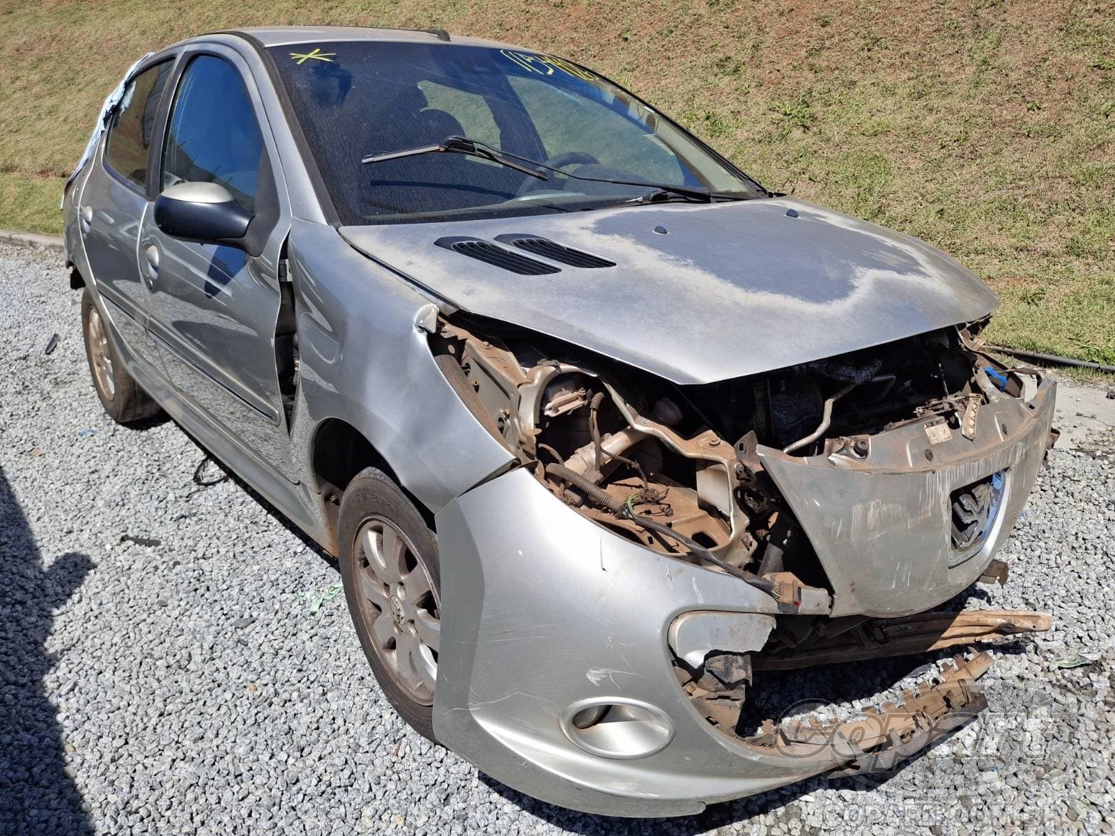 Peugeot 207 1.4 2012