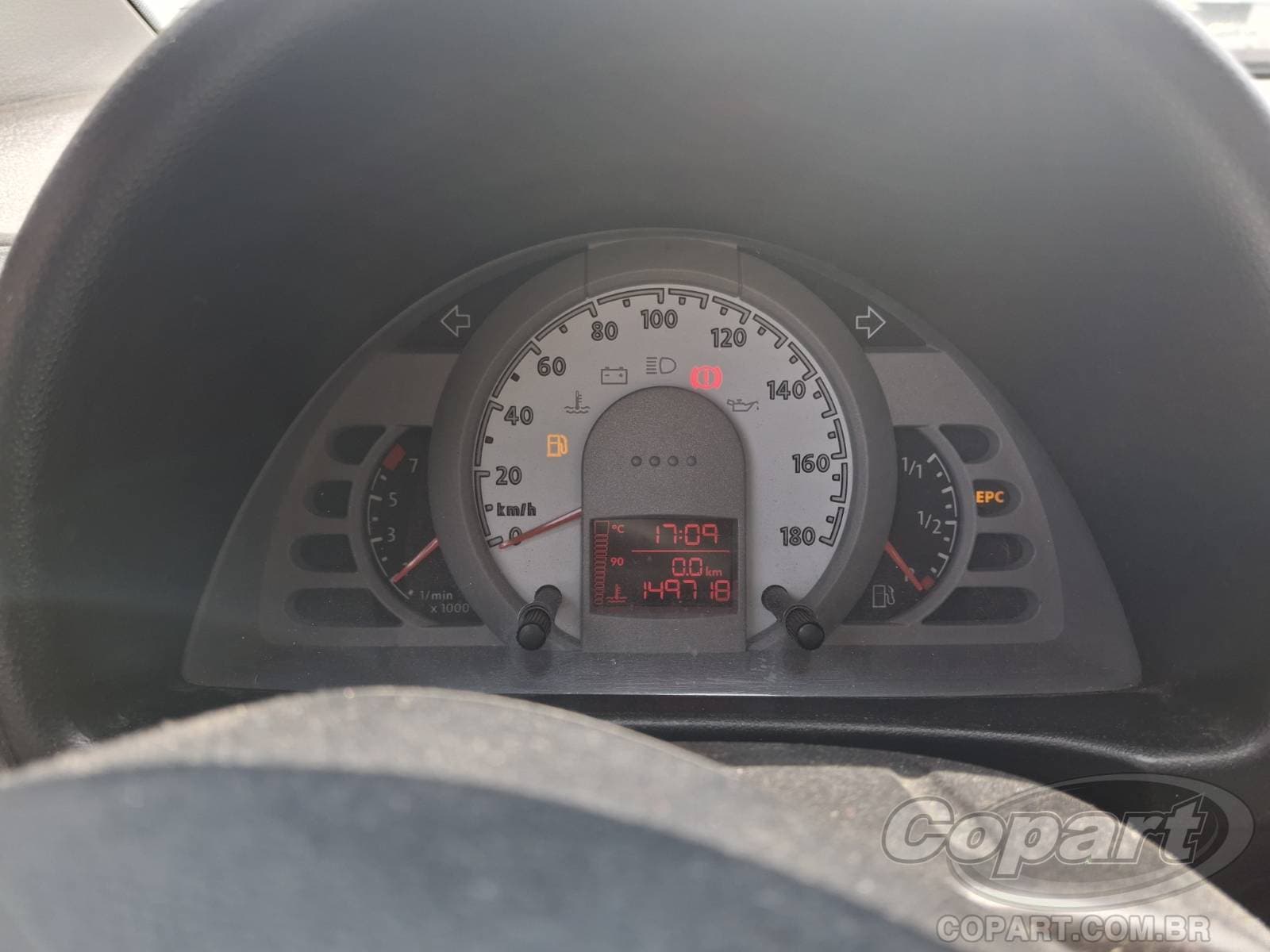 Volkswagen FOX 2008 — foto 8