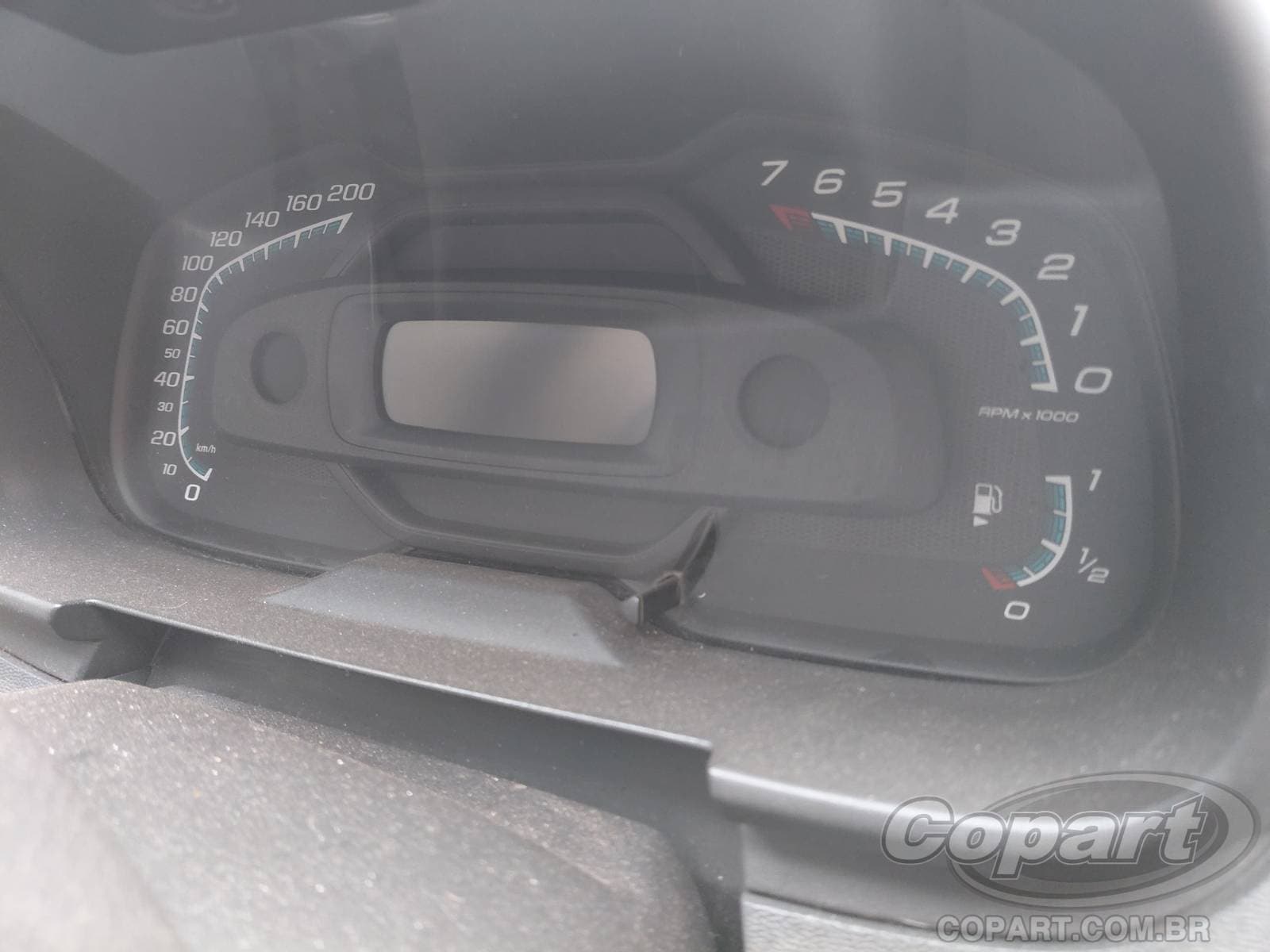 Chevrolet Montana 2018 — foto 8