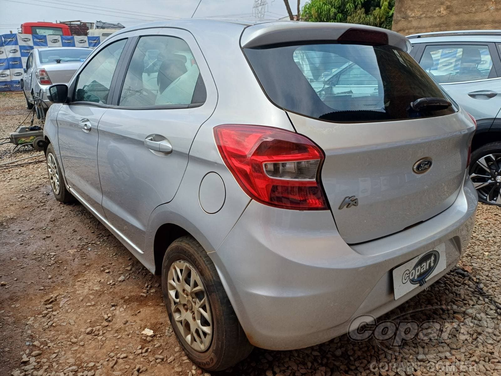 Ford KA 2015 — foto 3