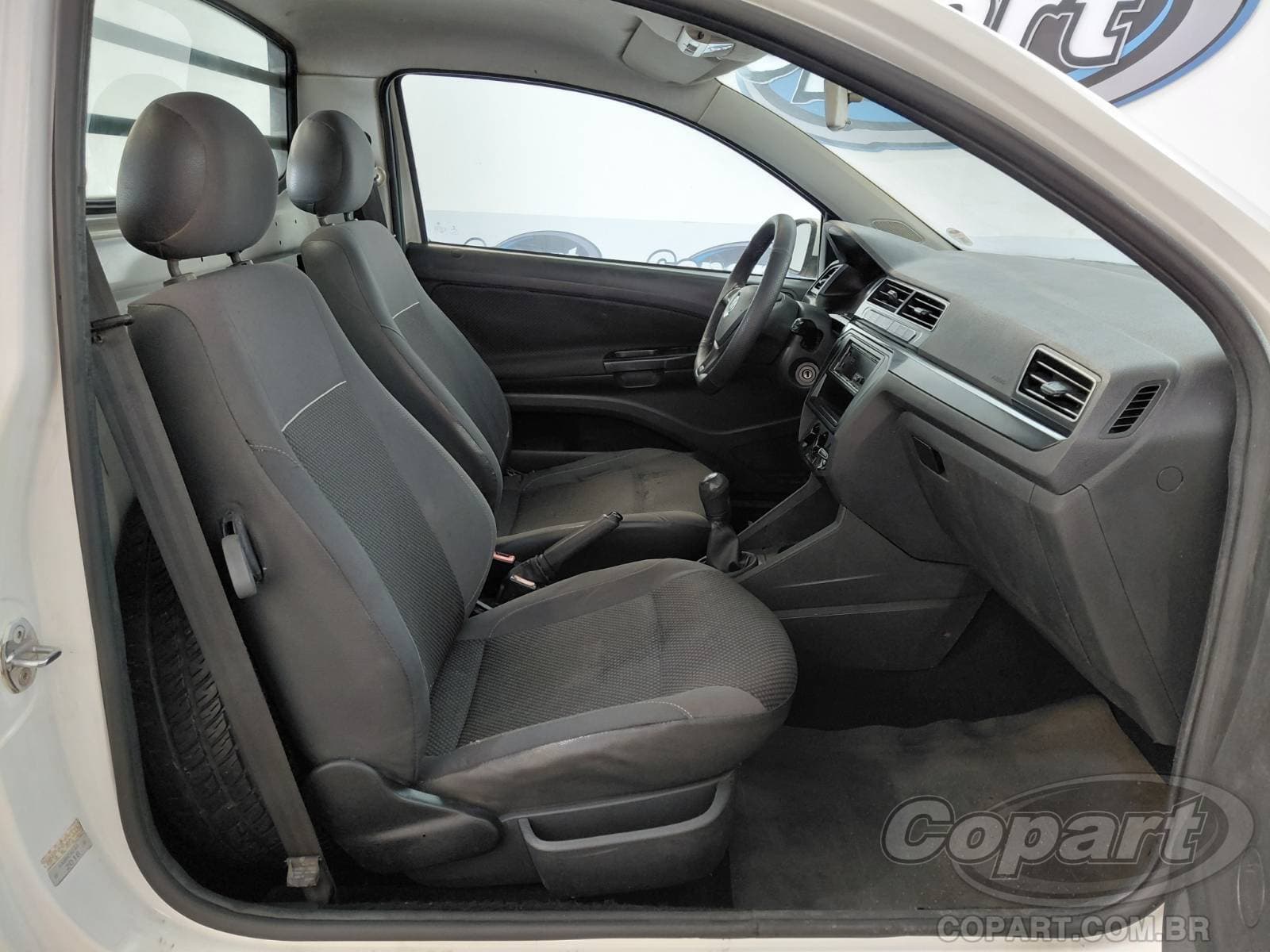 Volkswagen Saveiro 2017 — foto 5