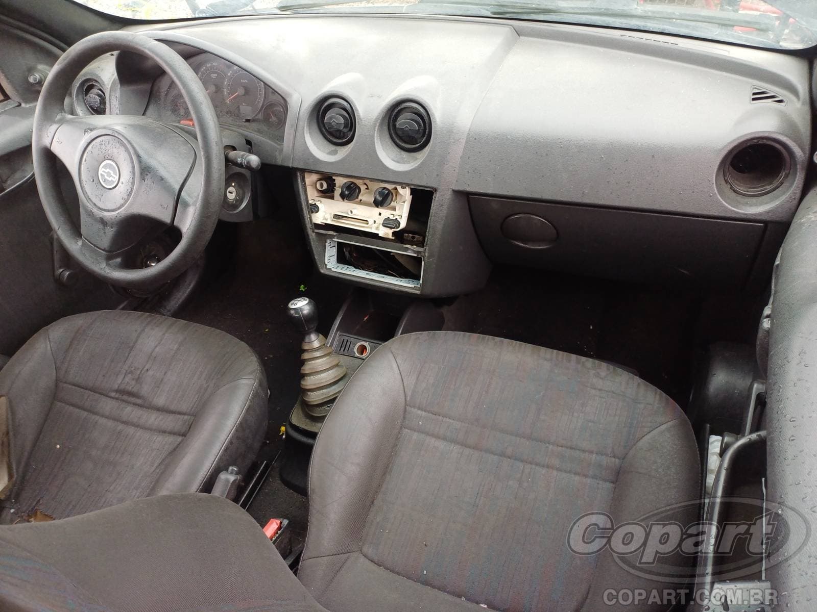 Chevrolet Celta 2008 — foto 9