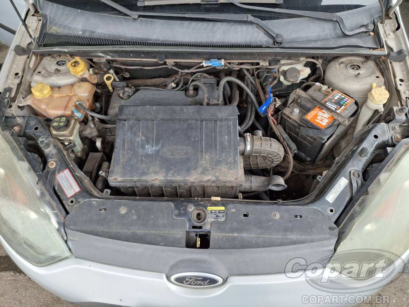 Ford Fiesta 2011 — foto 7
