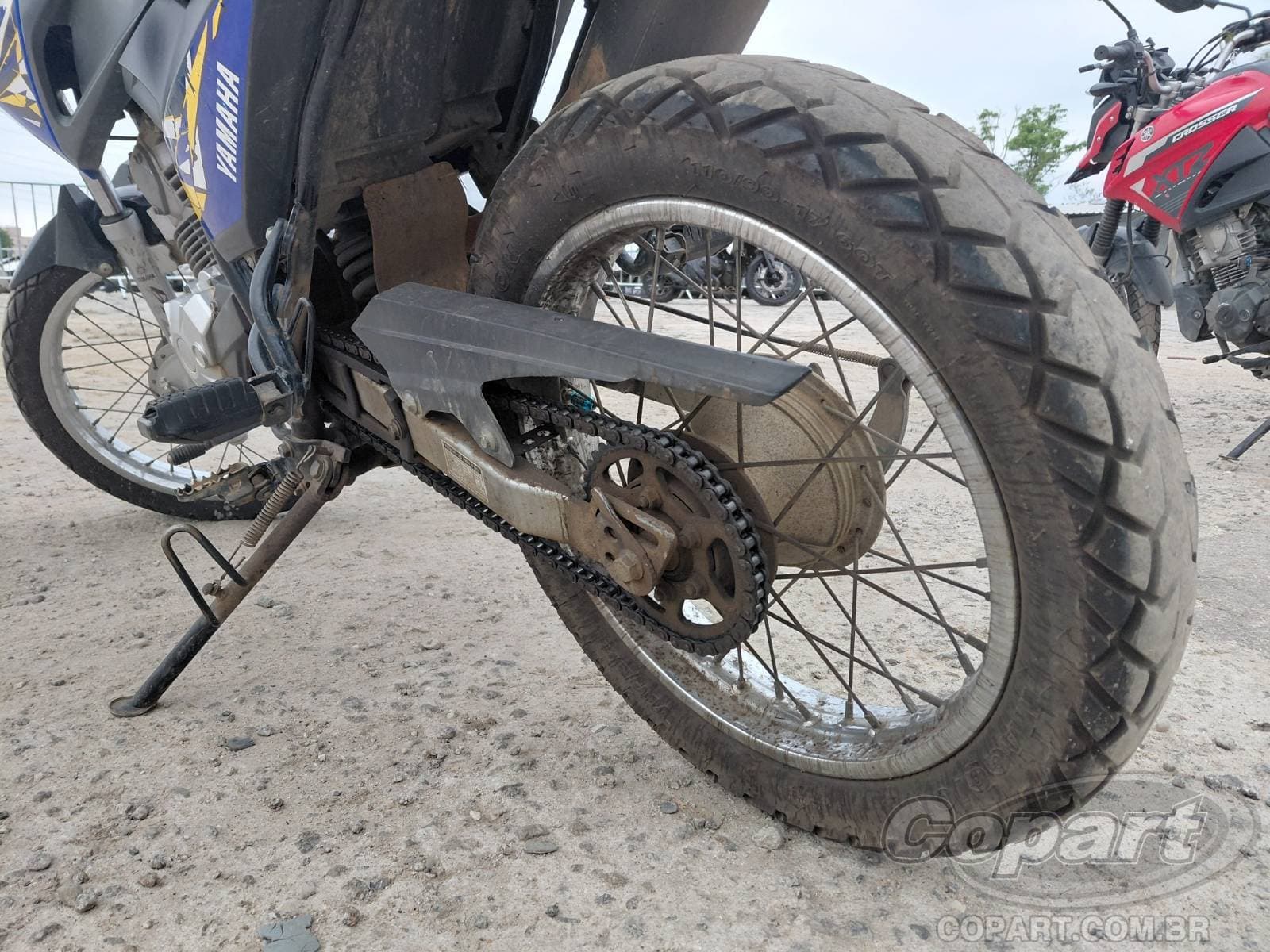 Yamaha XTZ 150 Crosser 2017 — foto 7