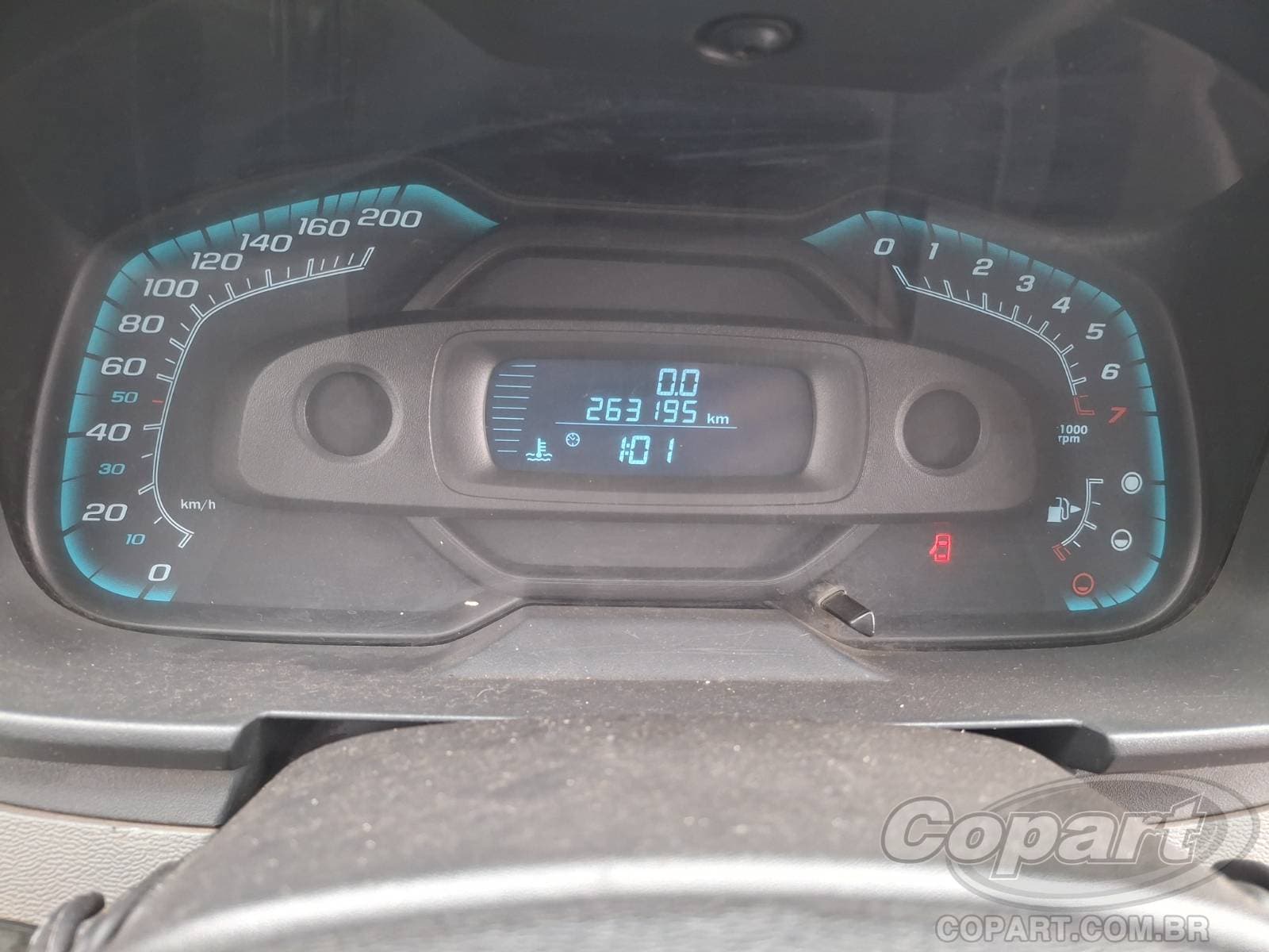 Chevrolet Agile 2011 — foto 8