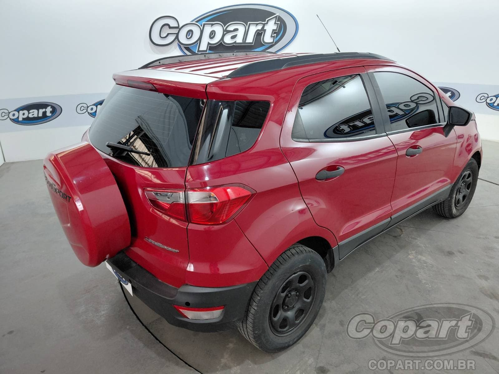 Ford Ecosport 2013 — foto 4