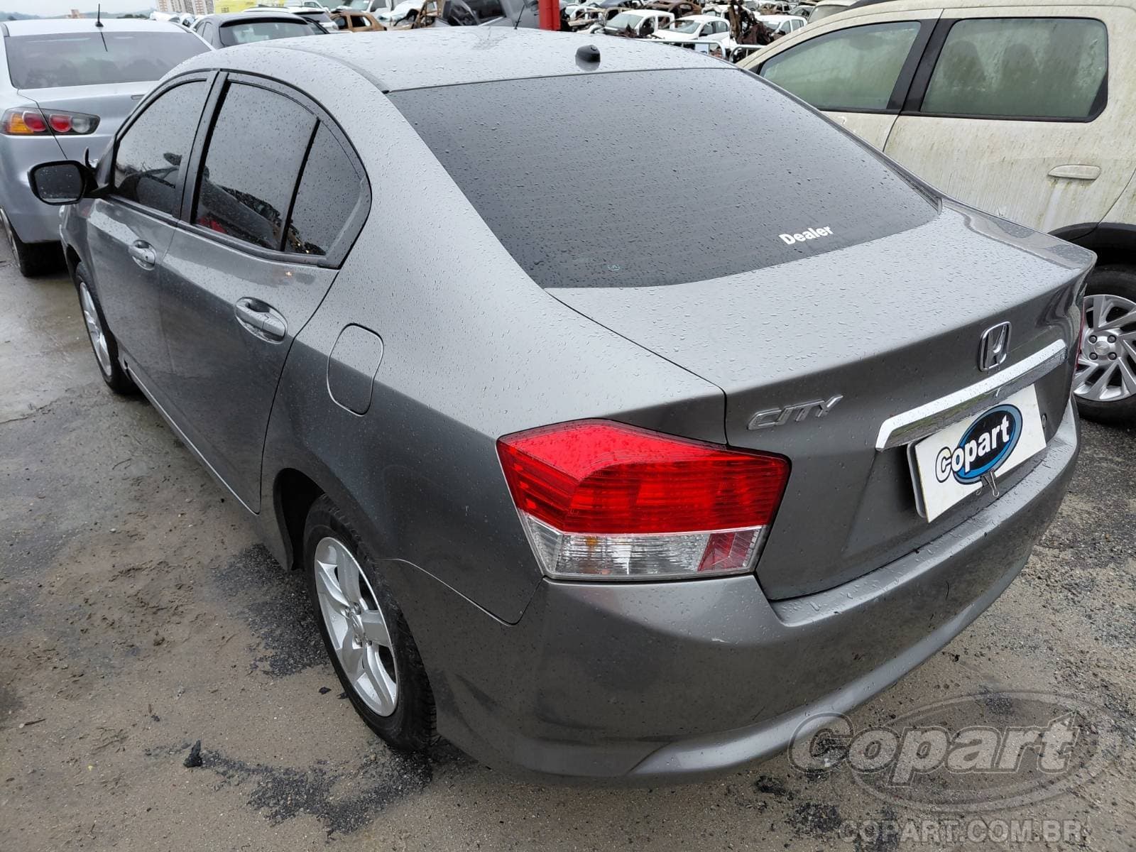 Honda City 2010 — foto 3