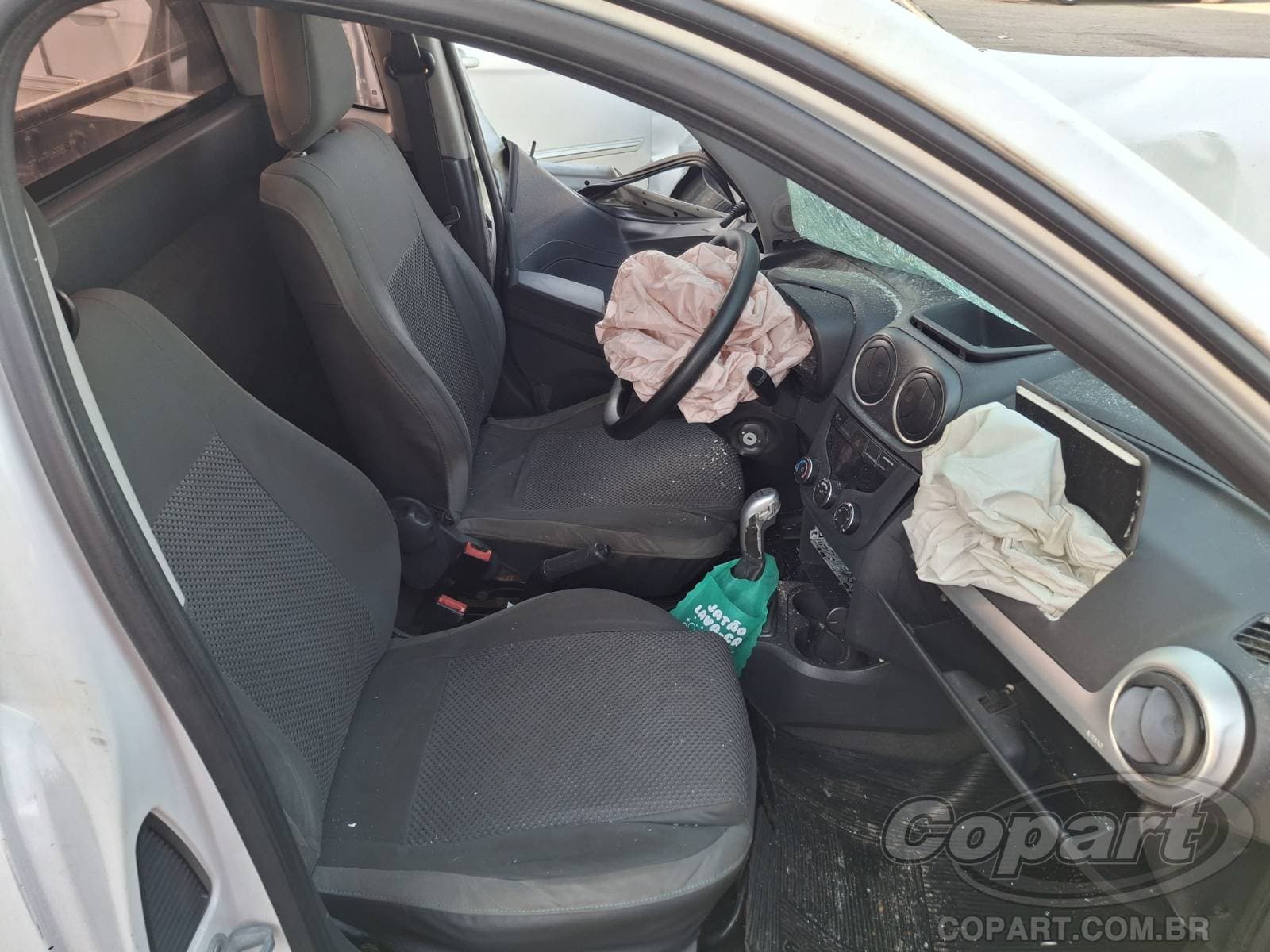 Chevrolet Montana 2015 — foto 5